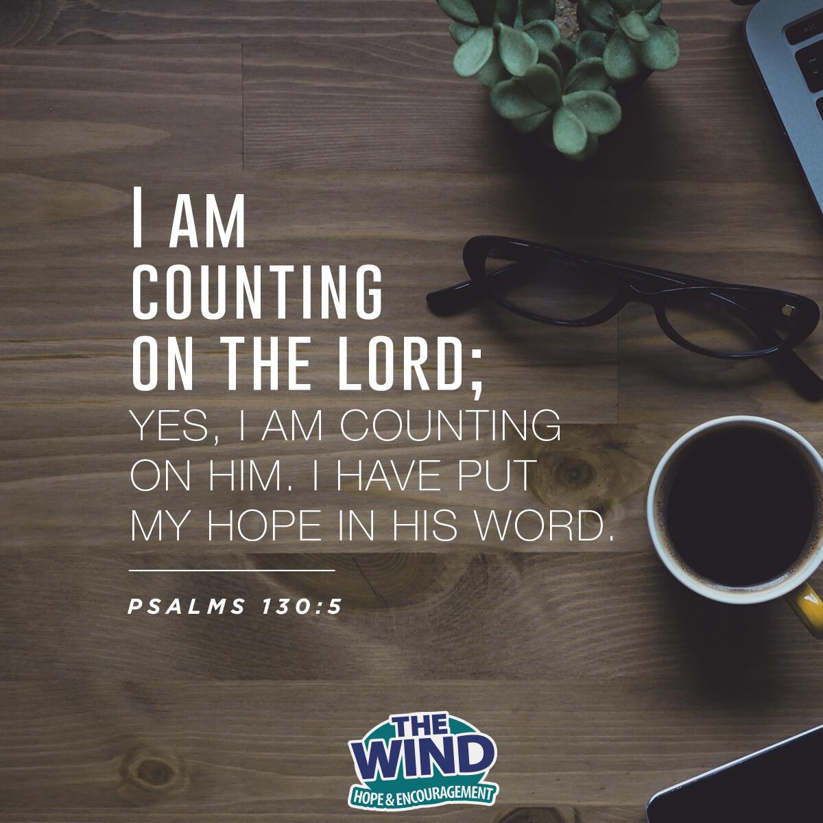 Psalm 130:5