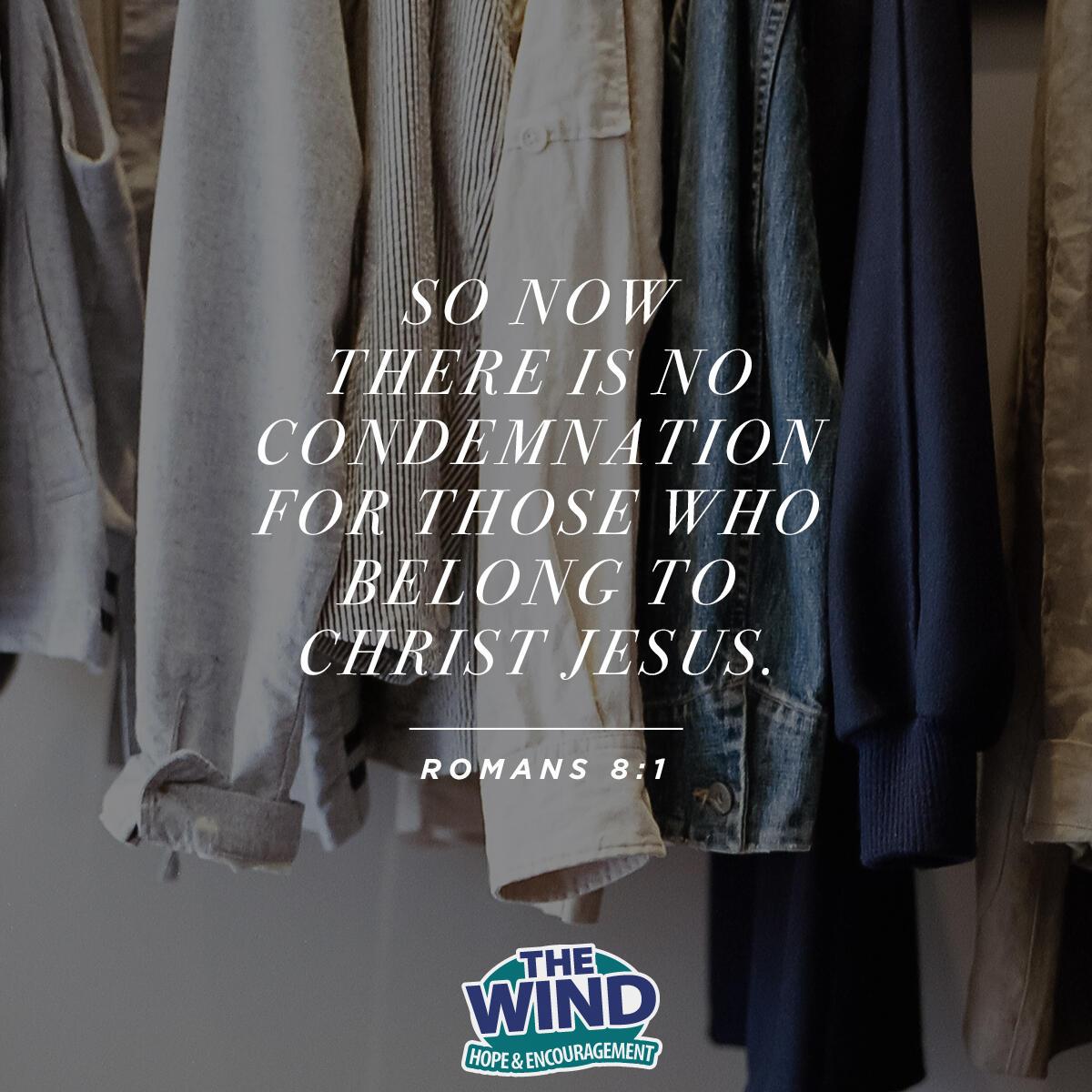 Romans 8:1