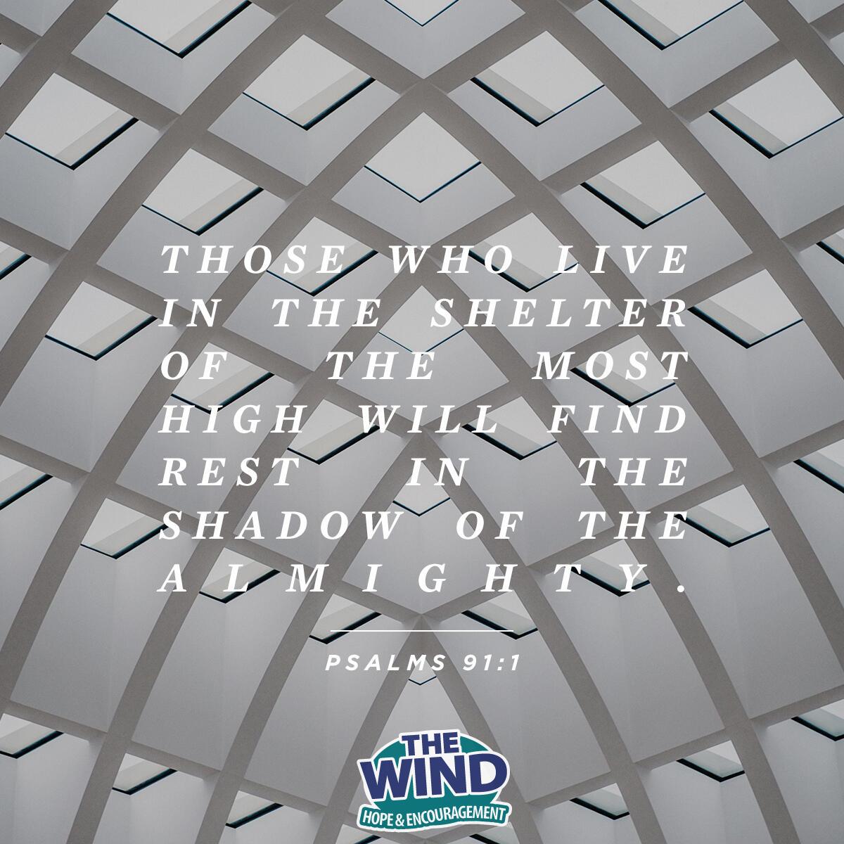 Psalms 91:1