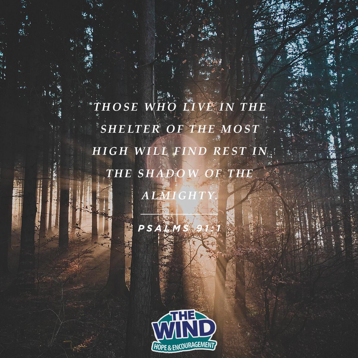 Psalms 91:1