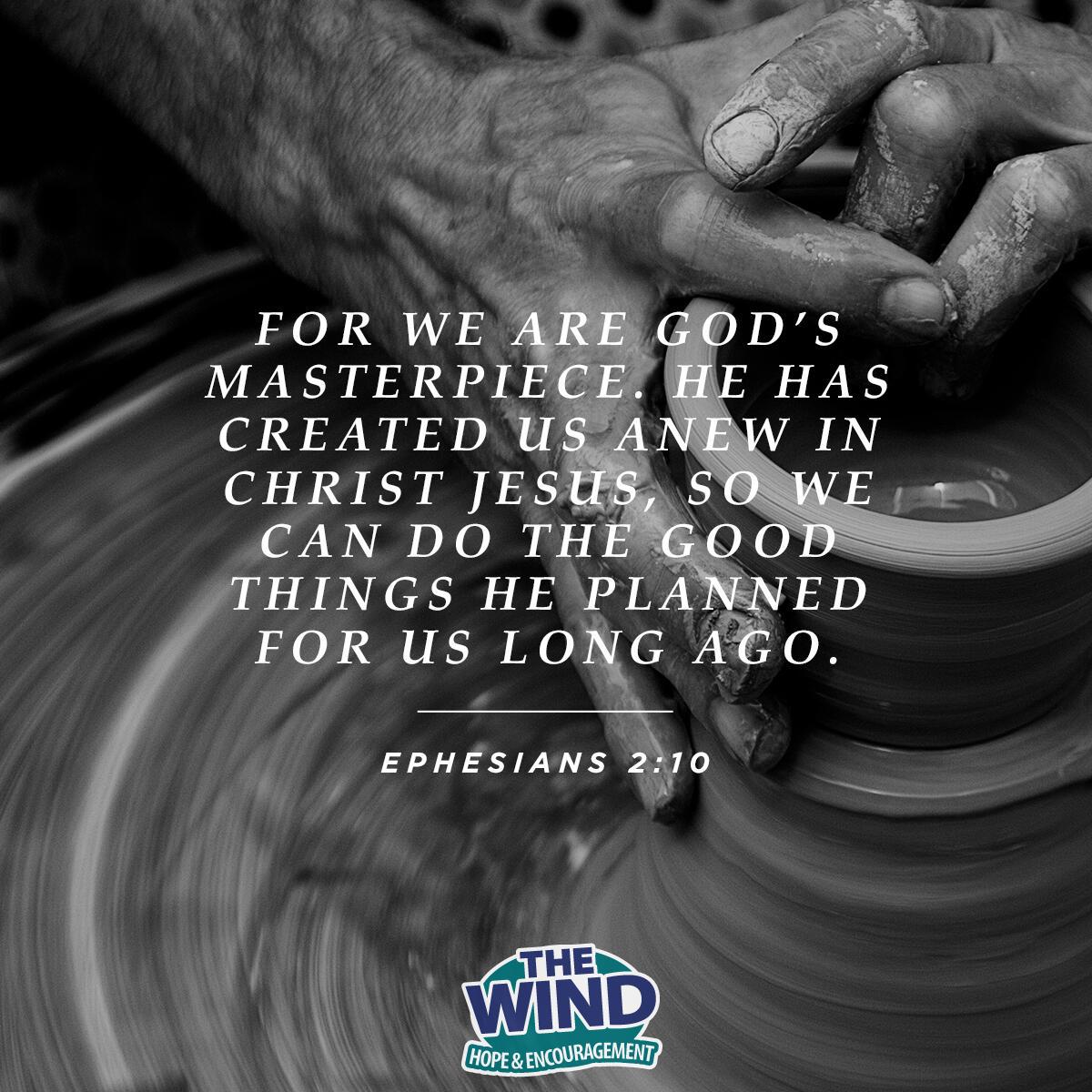 Ephesians 2:10