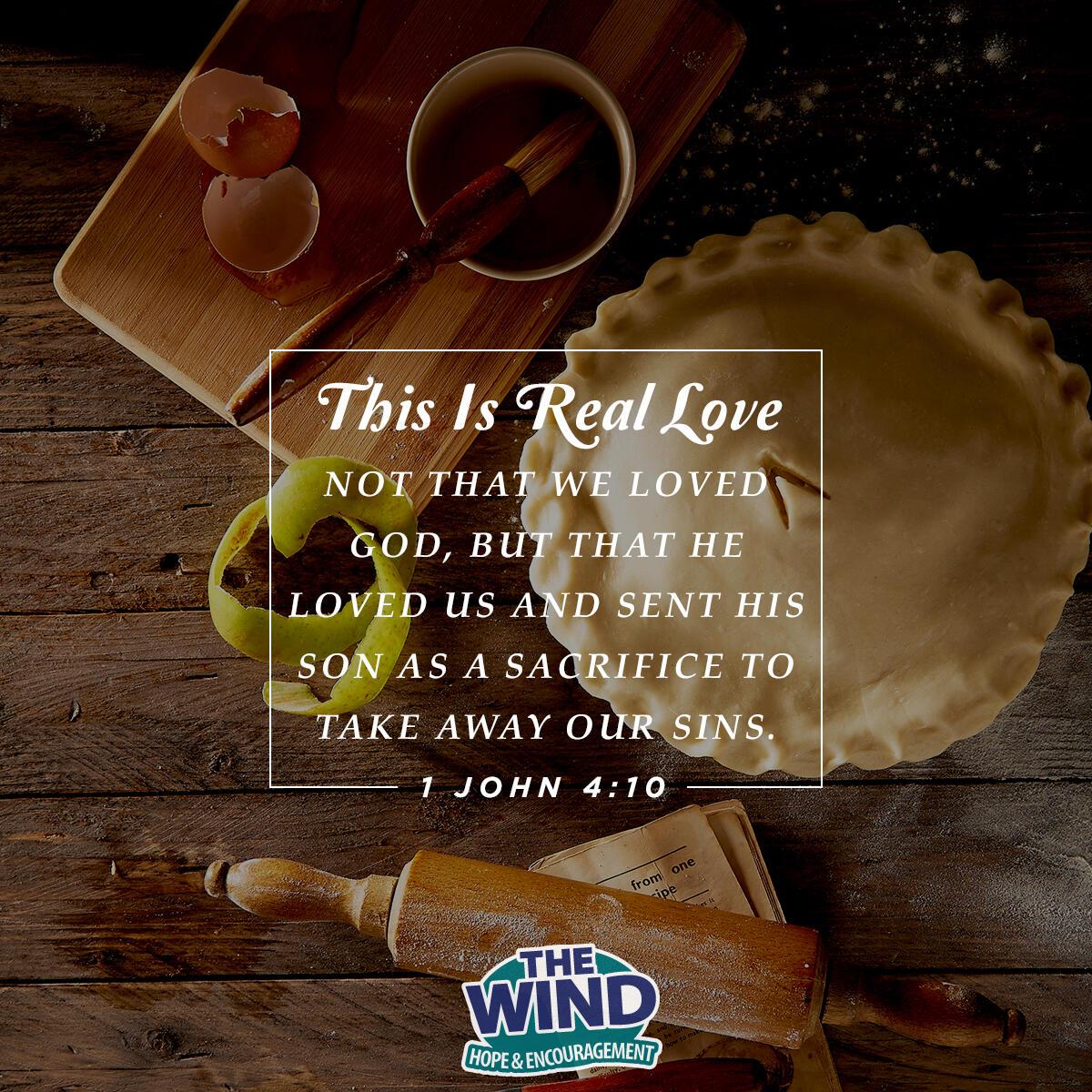 1 John 4:10