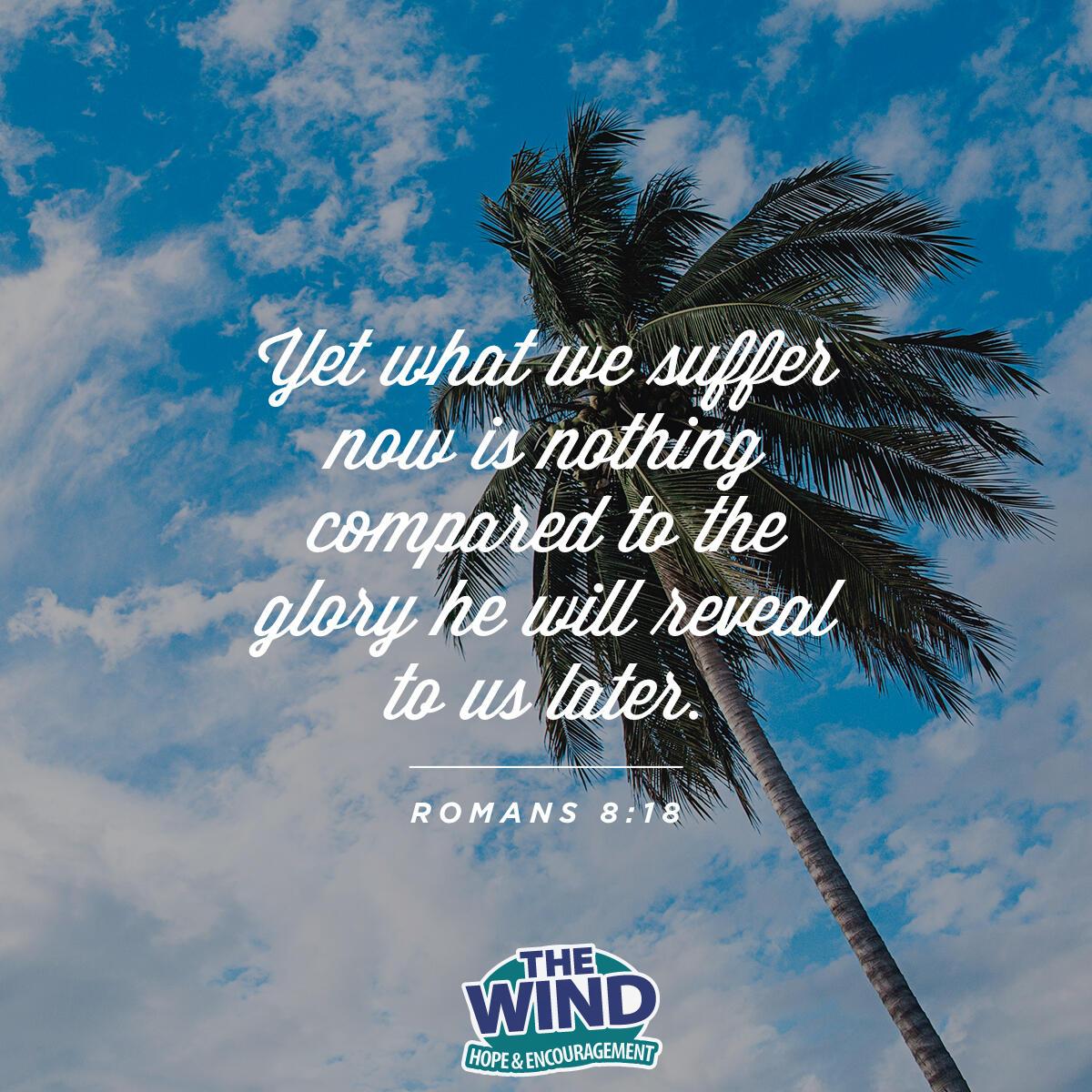 Romans 8:18