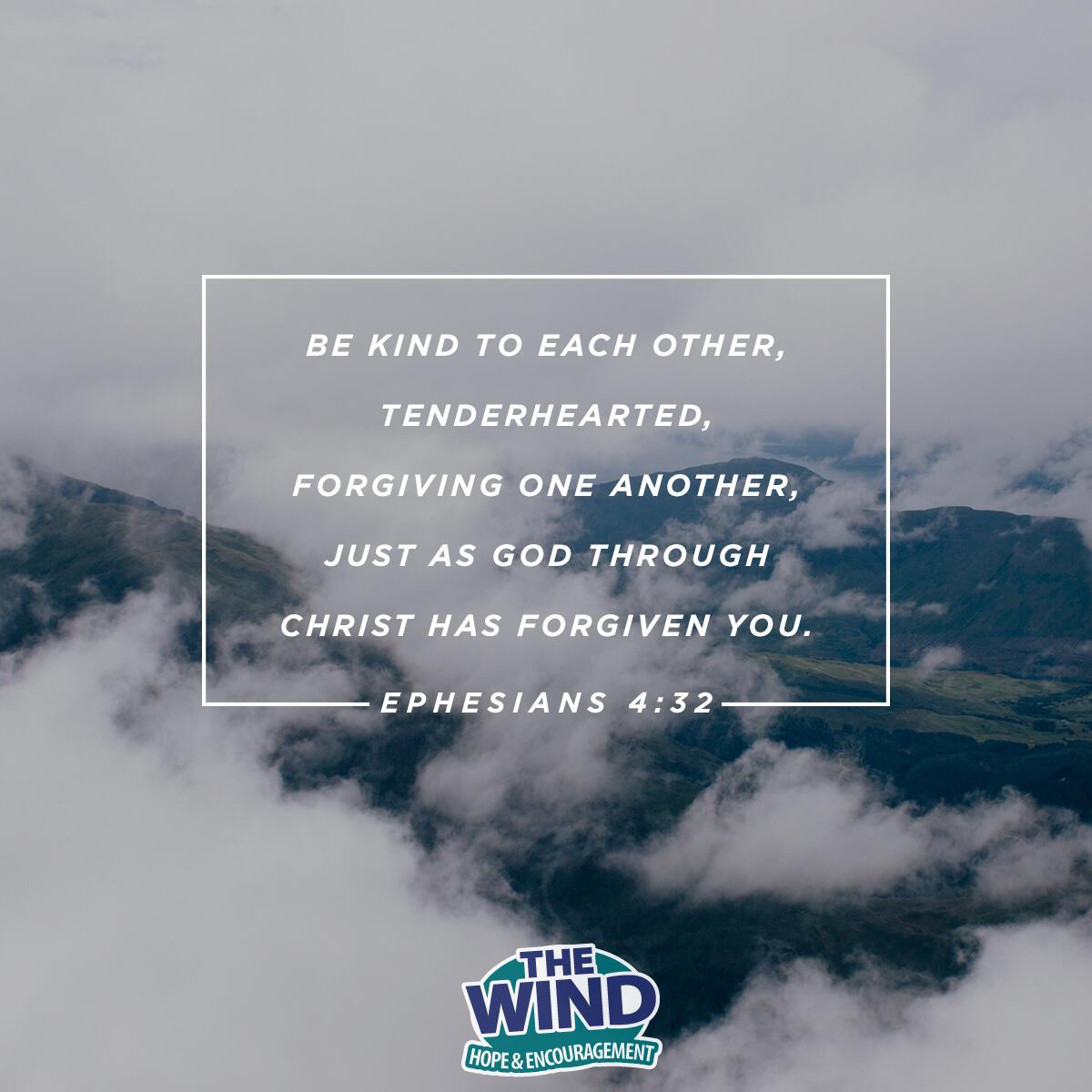 Ephesians 4:32