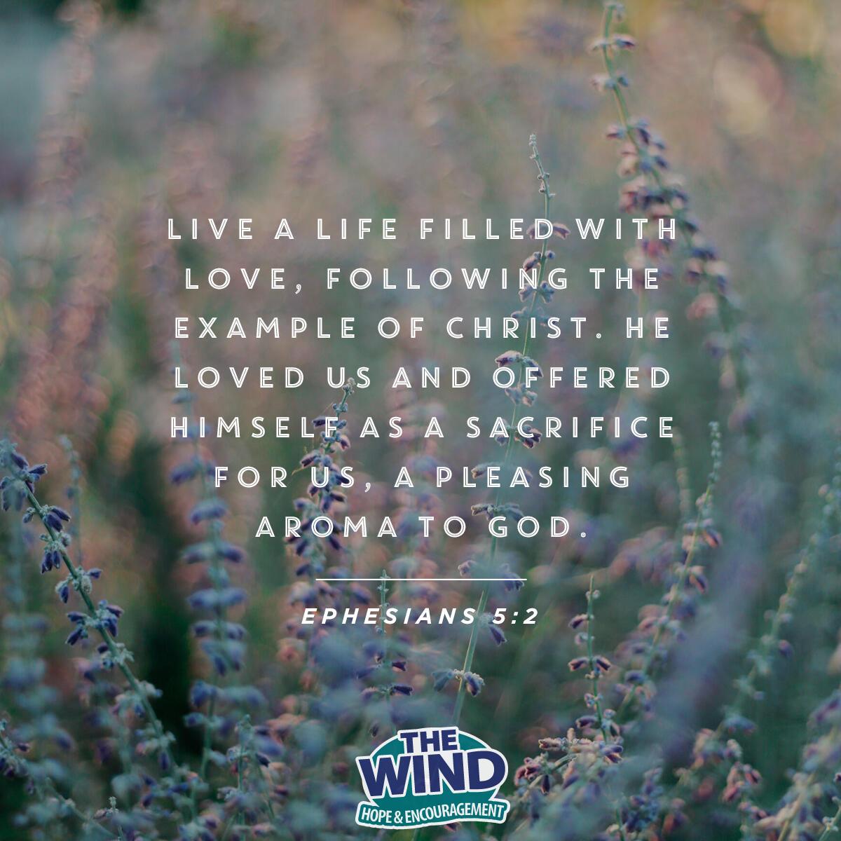 Ephesians 5:2