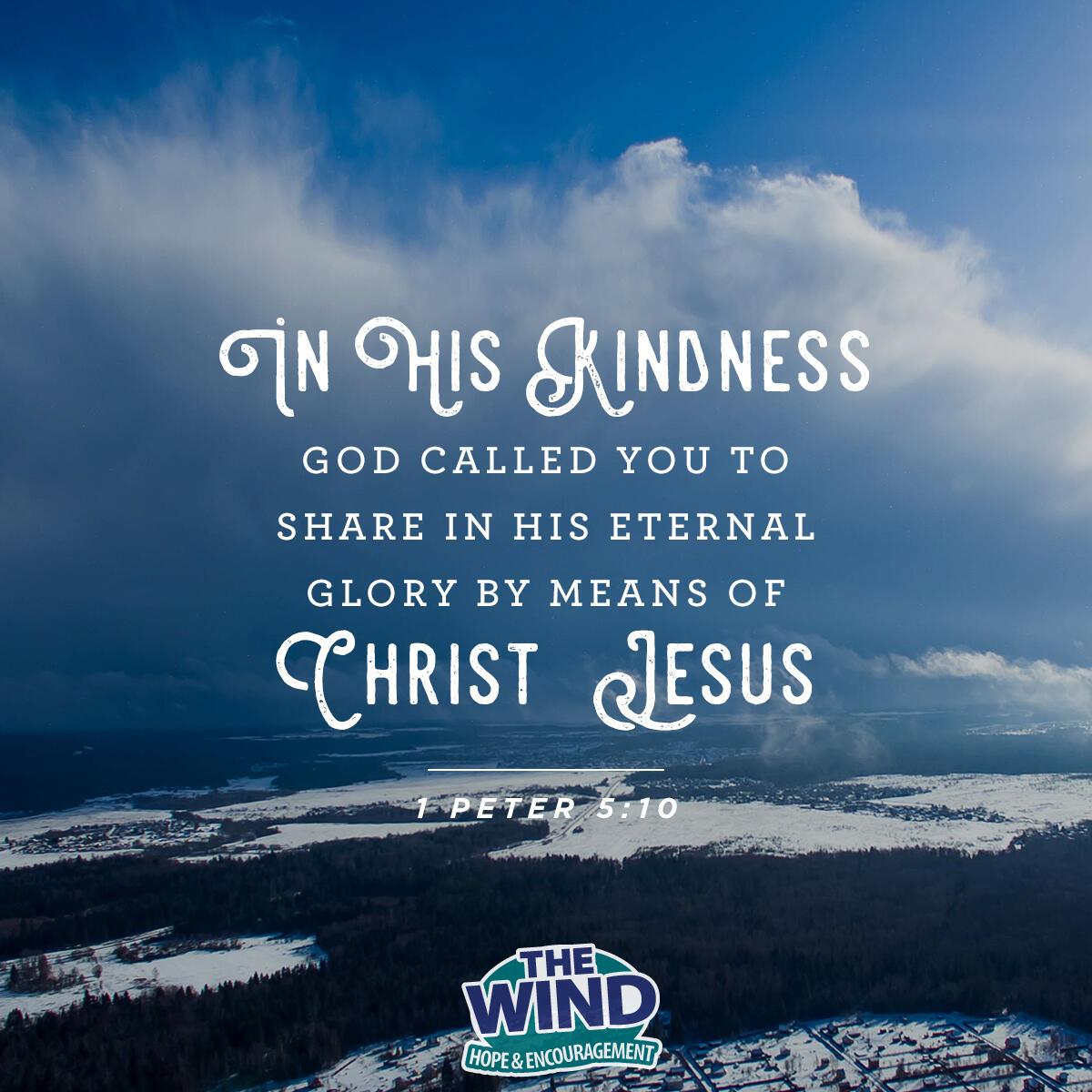 1 Peter 5:10