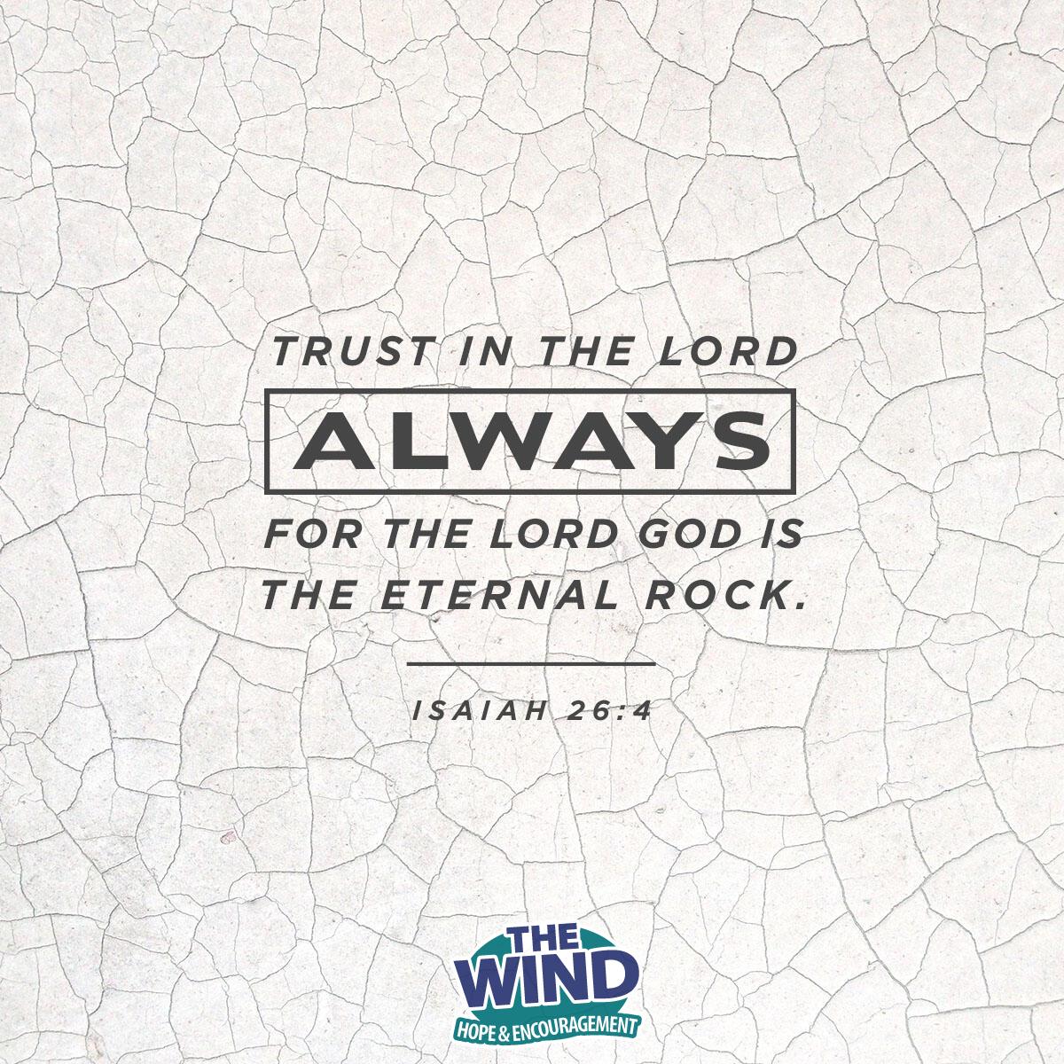 Isaiah 26:4