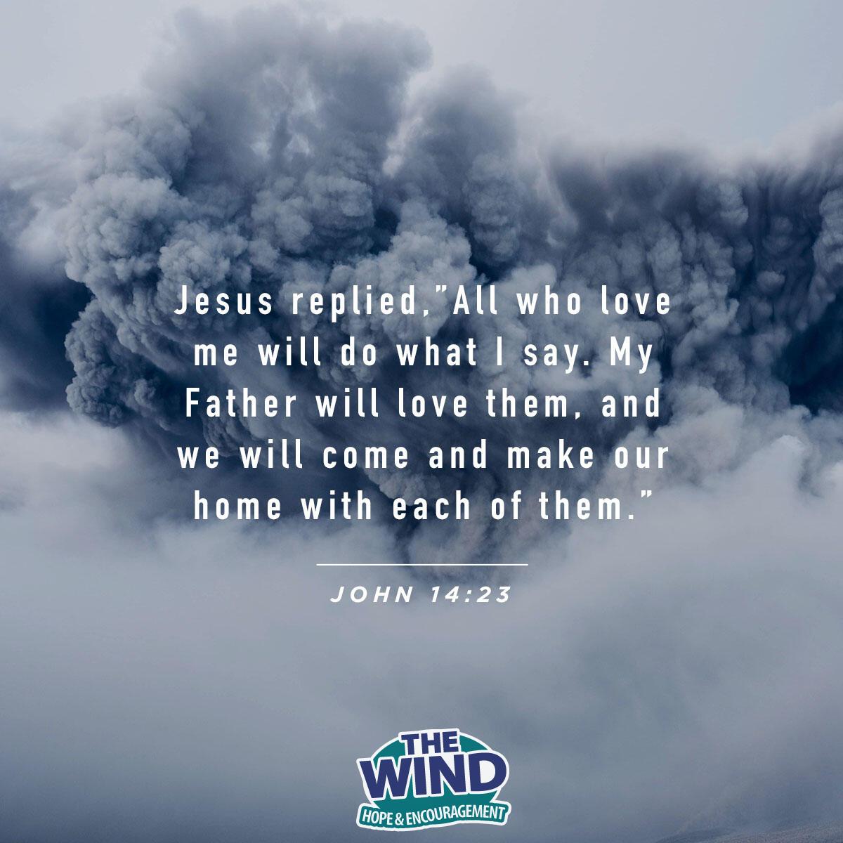 John 14:23