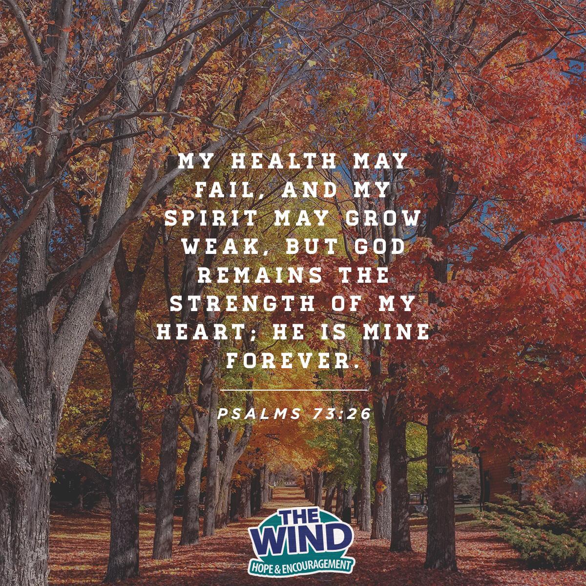 Psalms 73:26