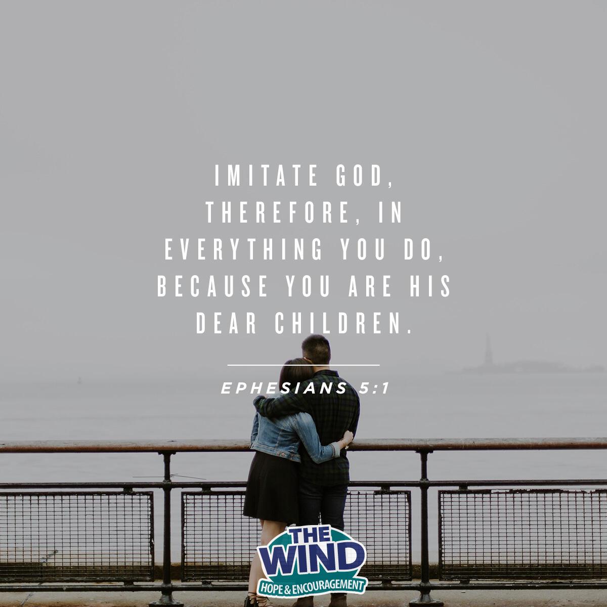 Ephesians 5:1