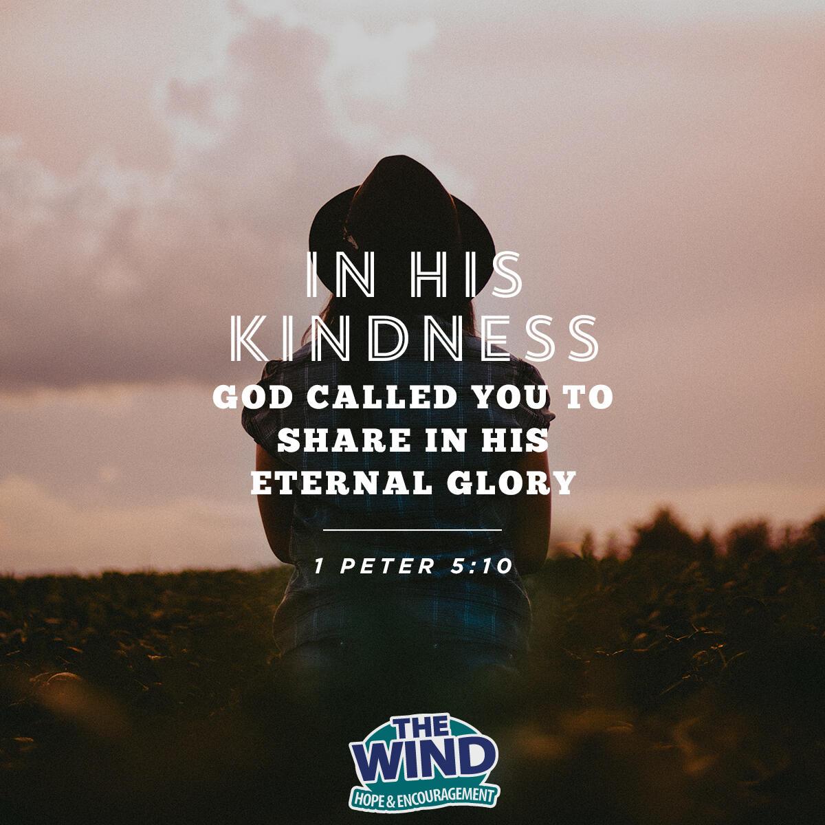 1 Peter 5:10