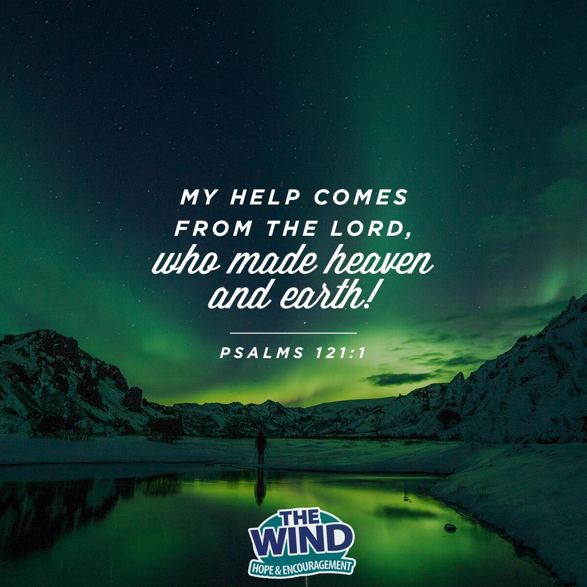 Psalms 121:2