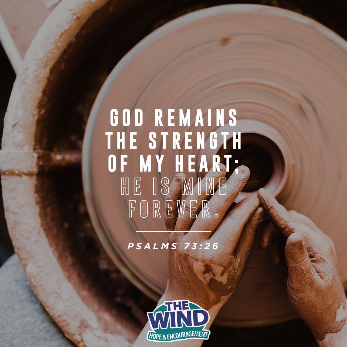 Psalms 73:26