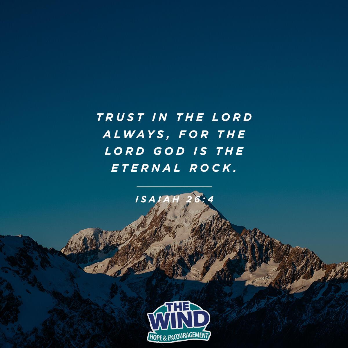 Isaiah 26:4