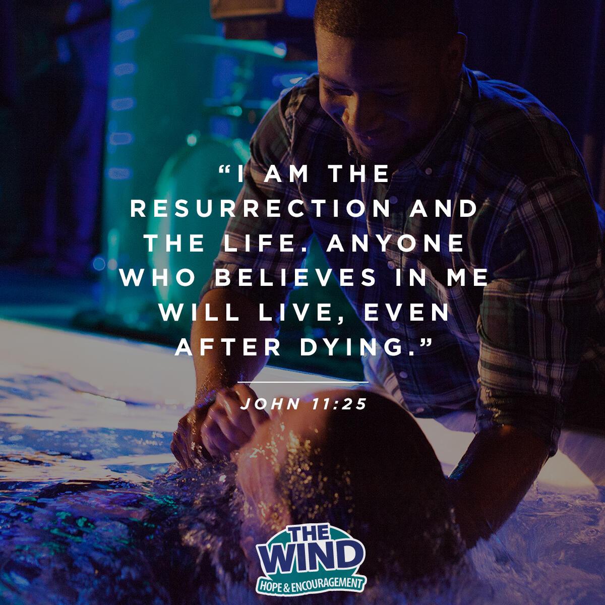 John 11:25
