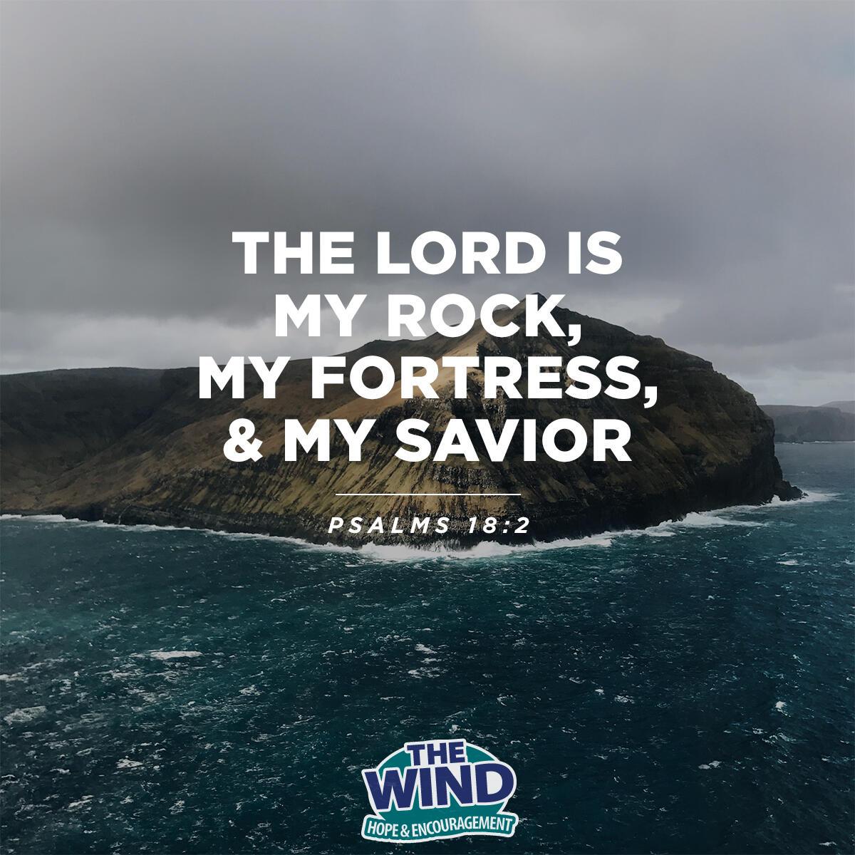 Psalms 18:2