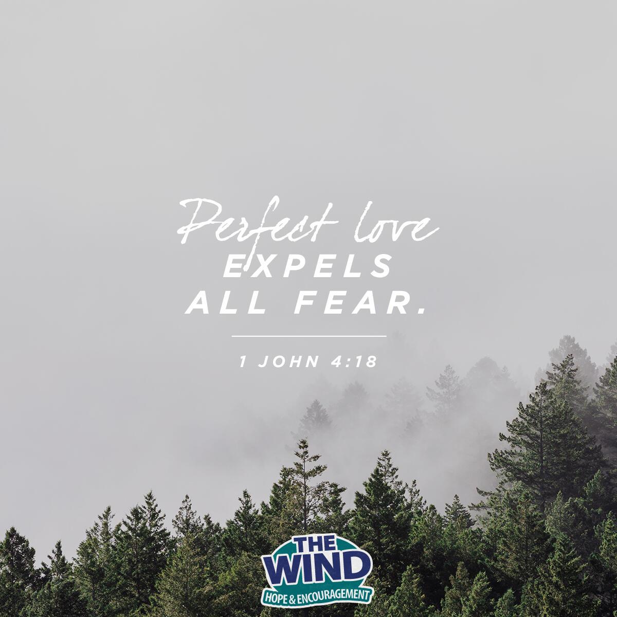 1 John 4:18