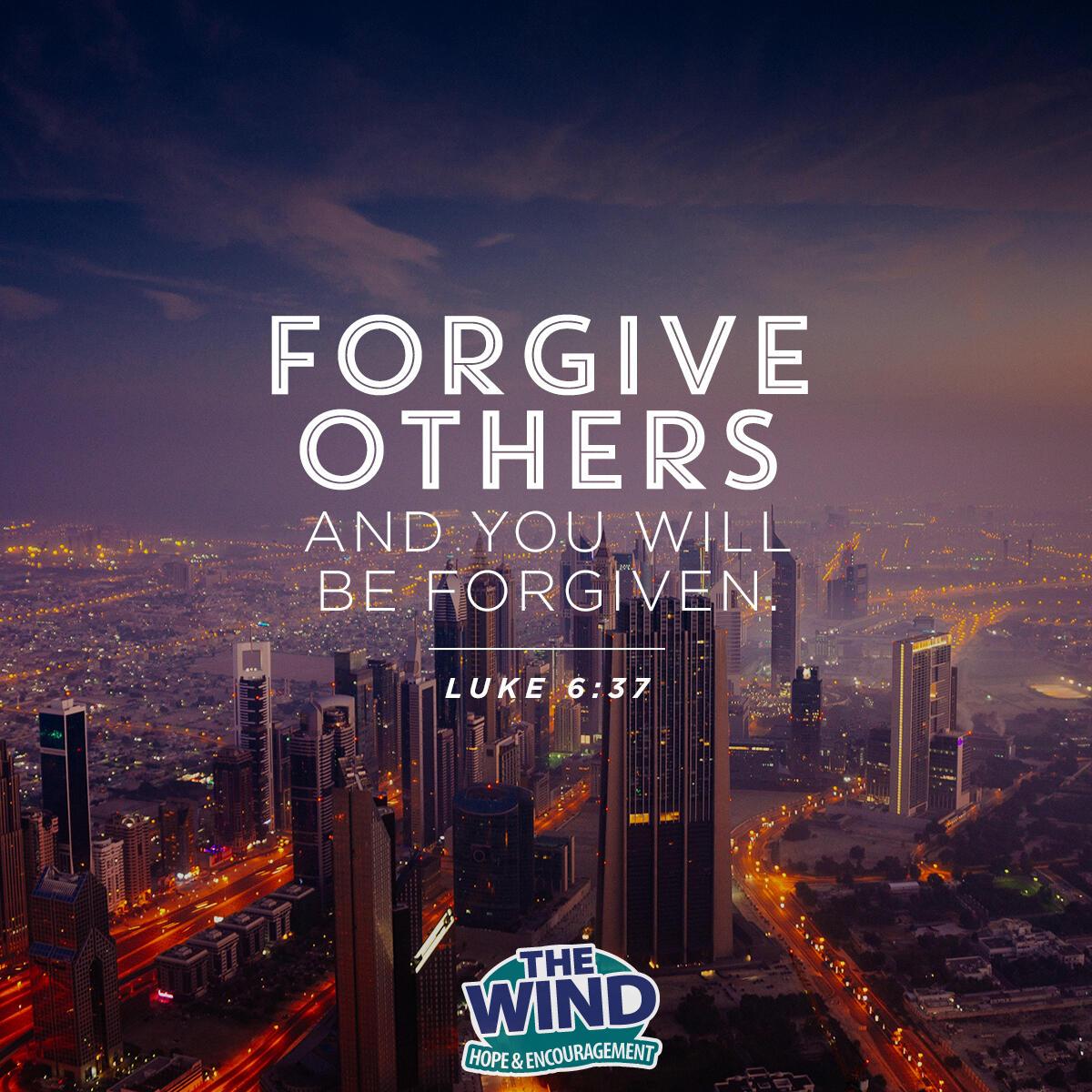 Luke 6:37