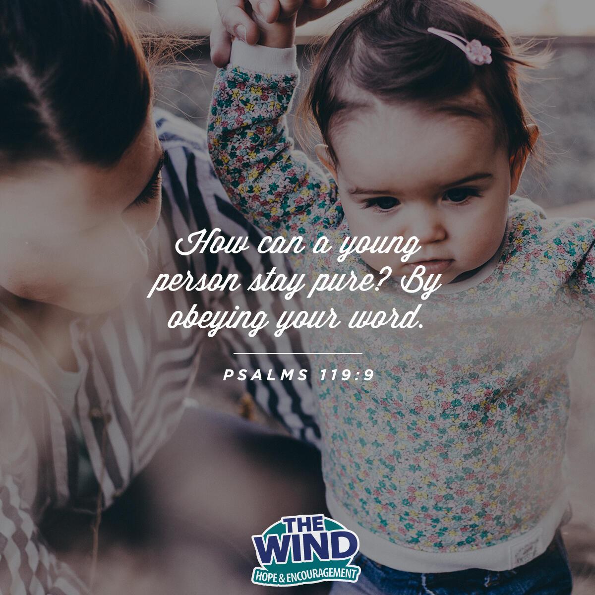 Psalms 119:9