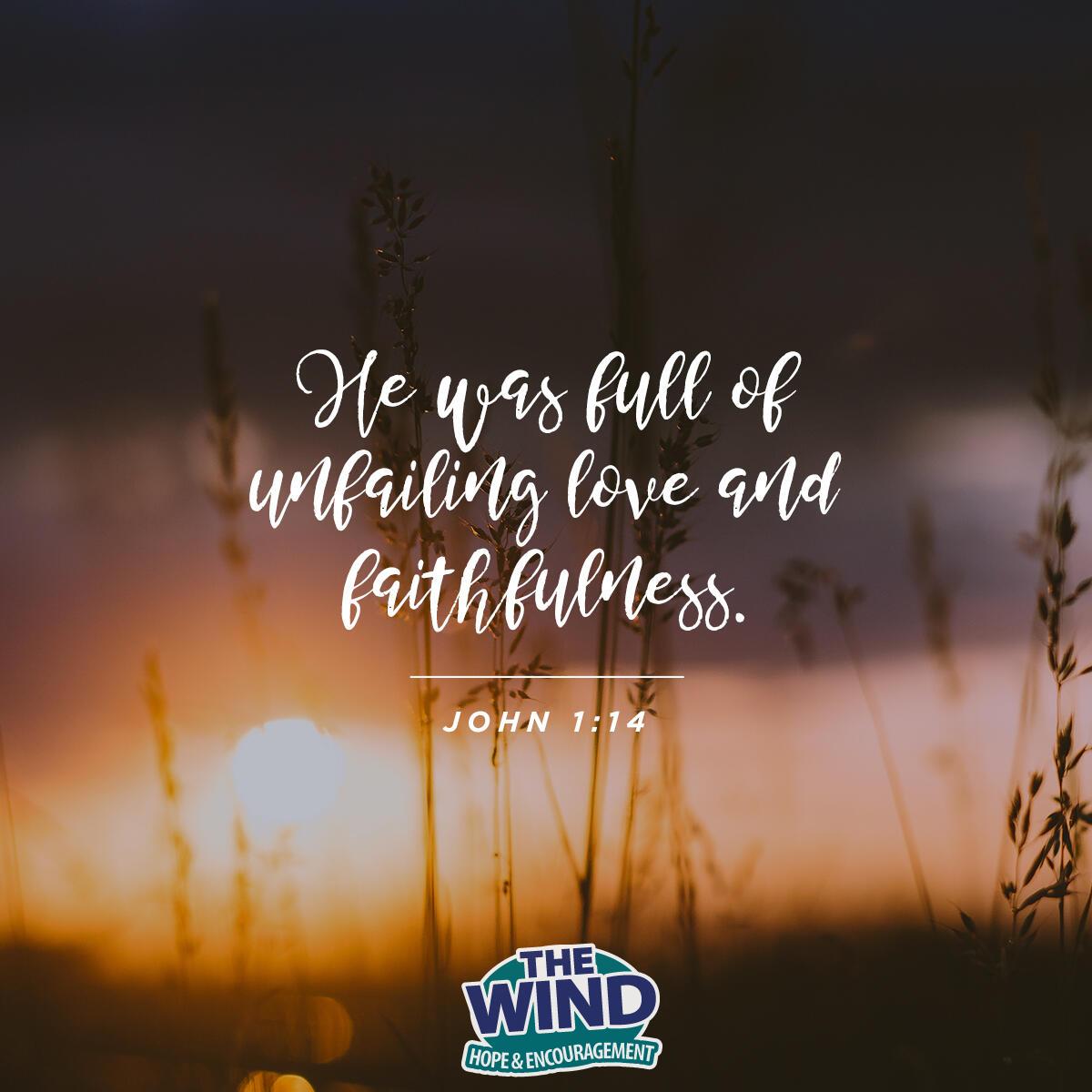 John 1:14