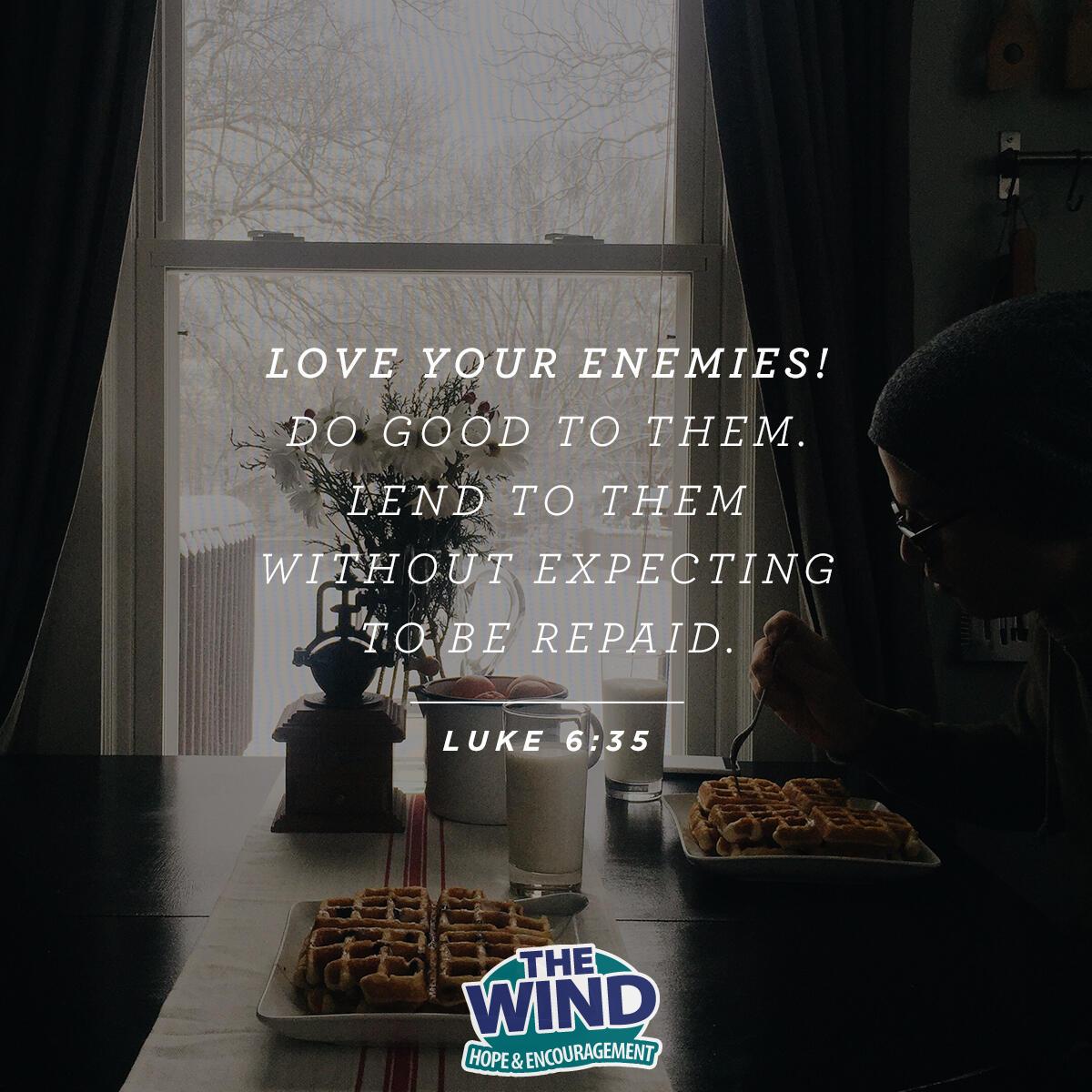 Luke 6:35