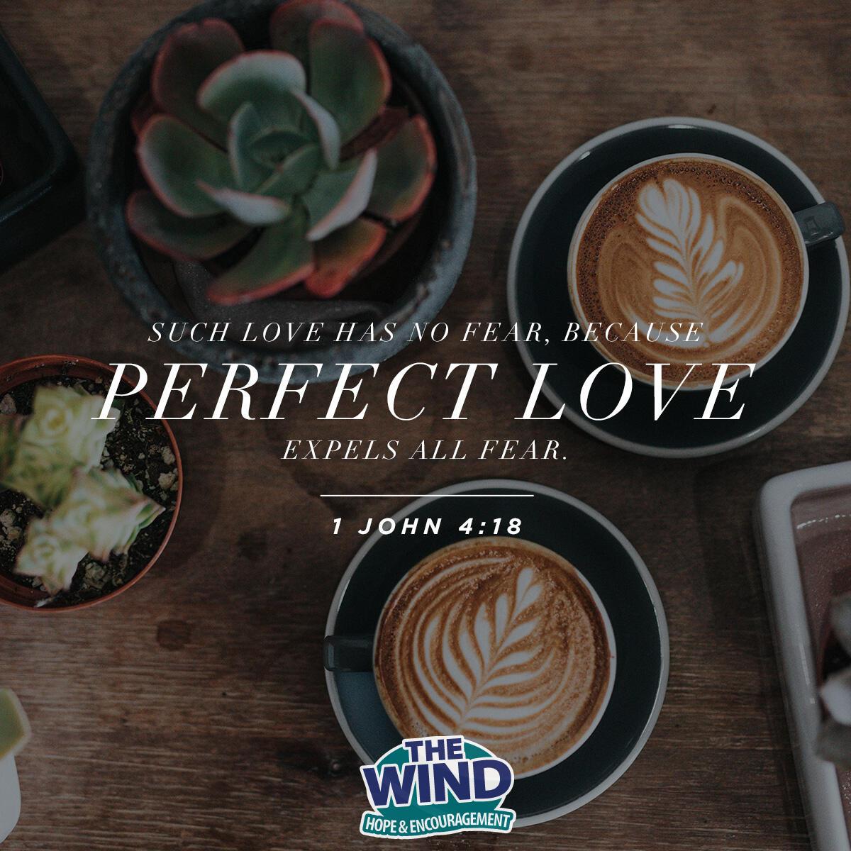 1 John 4:18