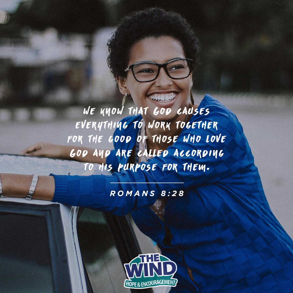 Romans 8:28