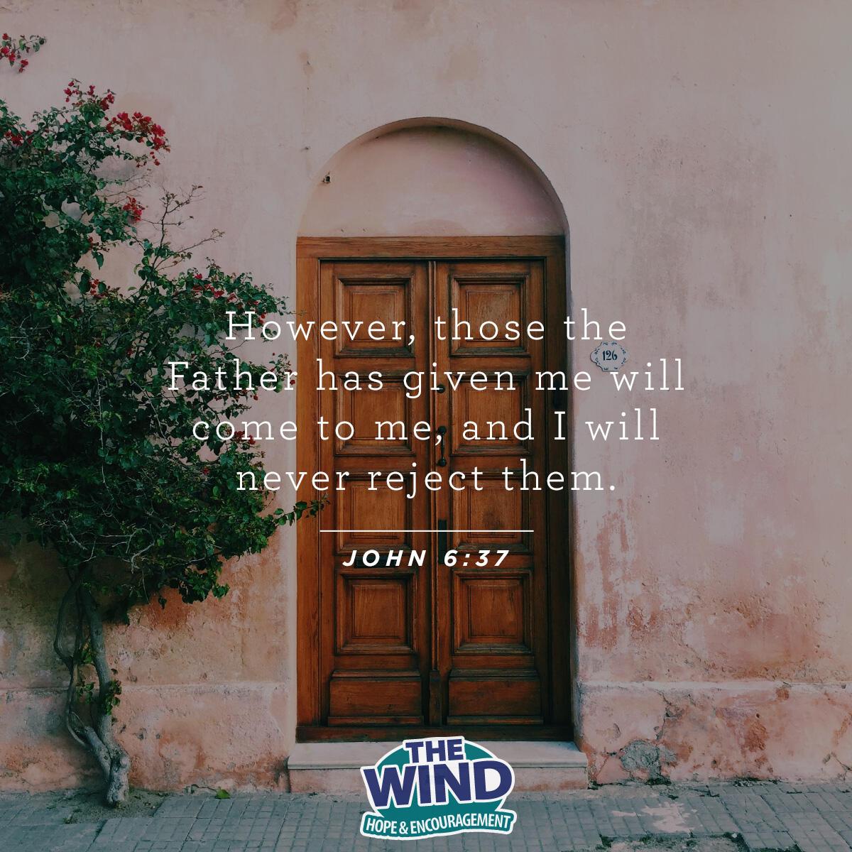 John 6:37