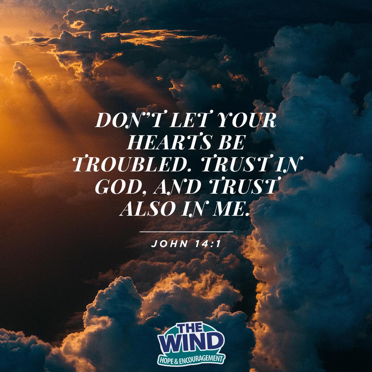 John 14:1