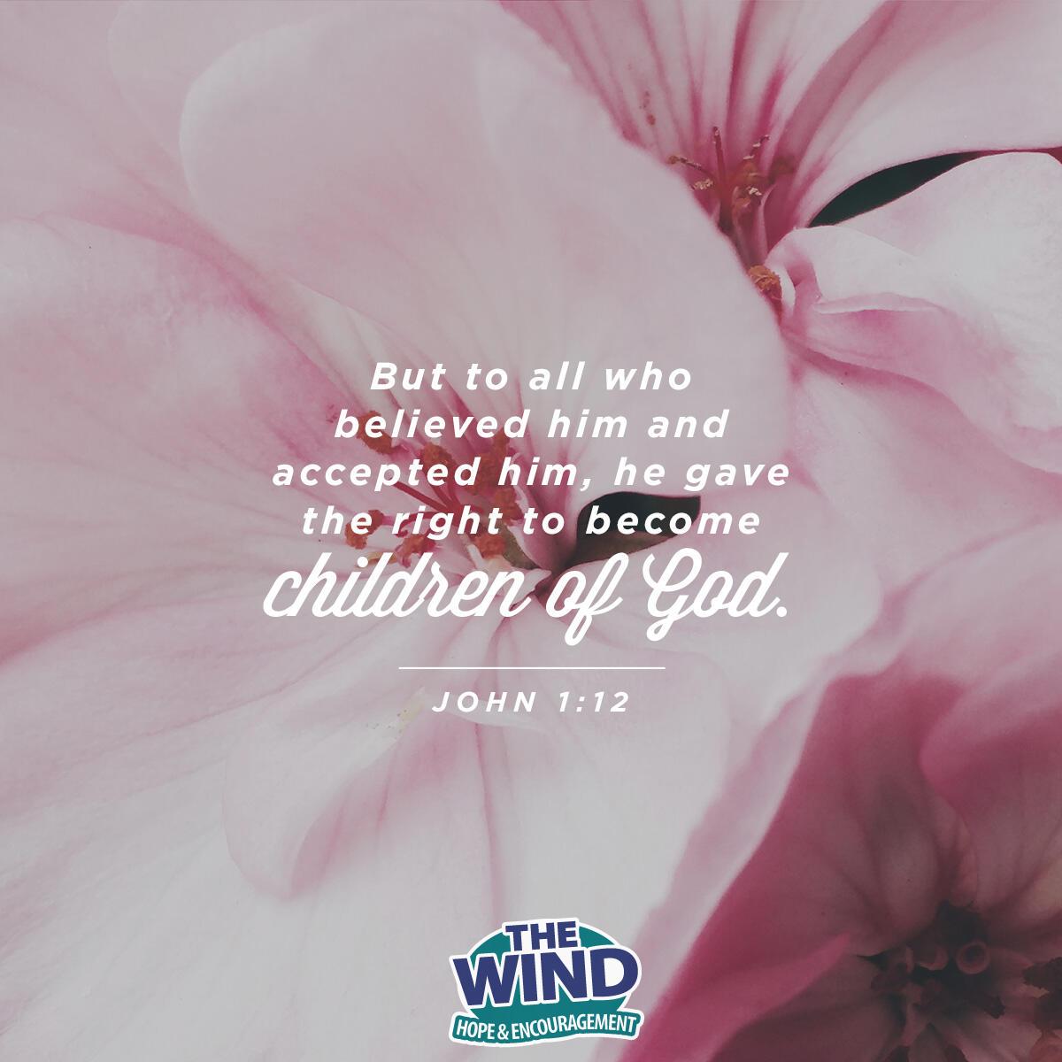 John 1:12