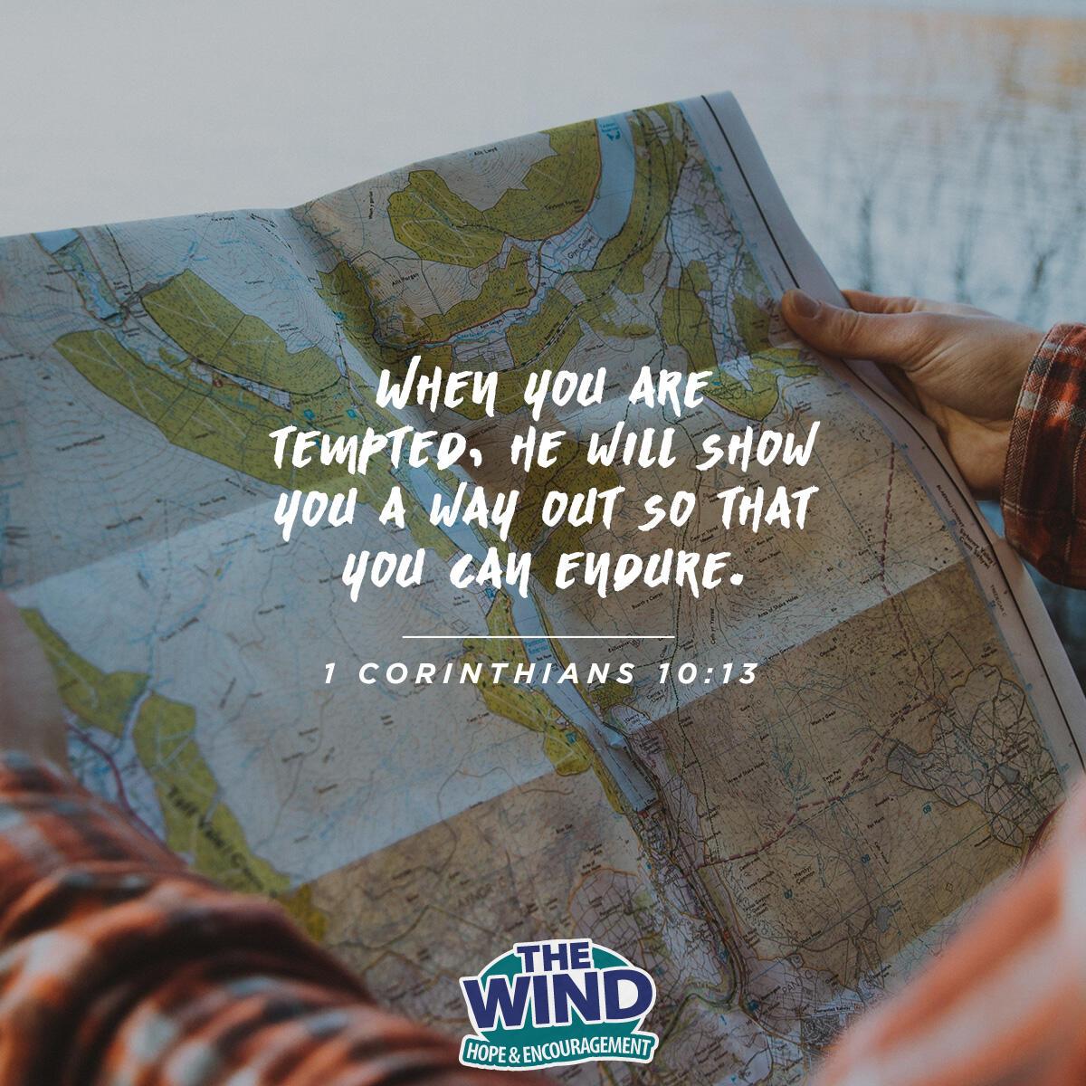 1 Corinthians 10:13
