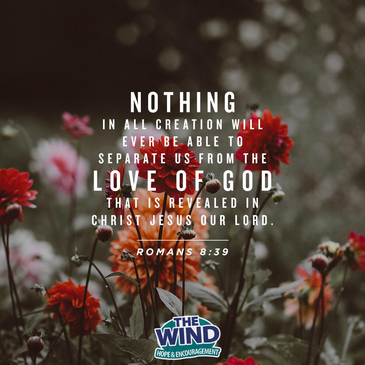 Romans 8:39
