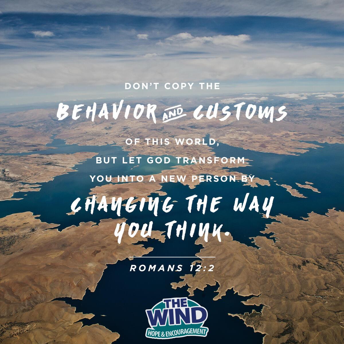 Romans 12:2