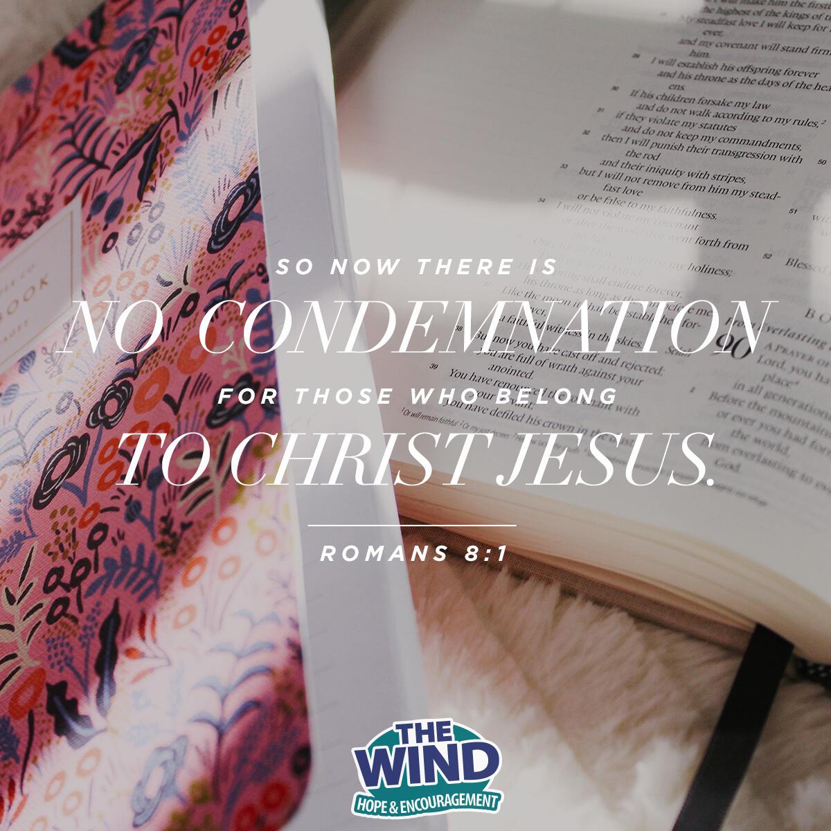 Romans 8:1