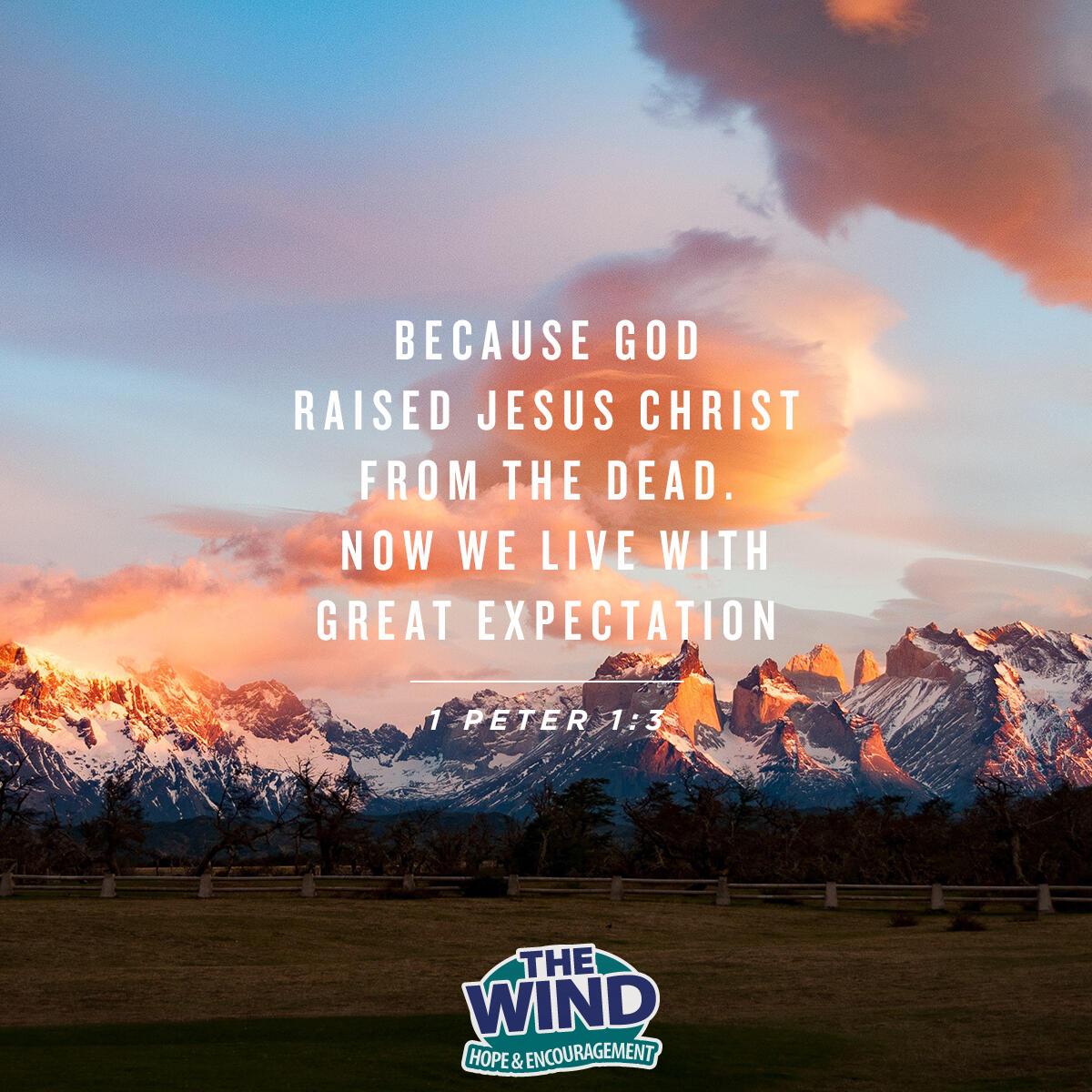 1 Peter 1:3