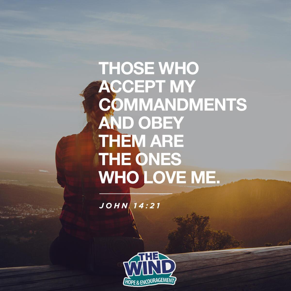 John 14:21