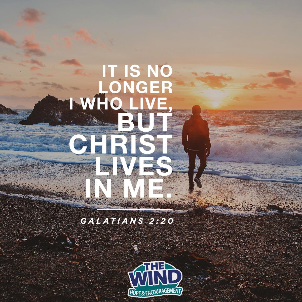 Galatians 2:20