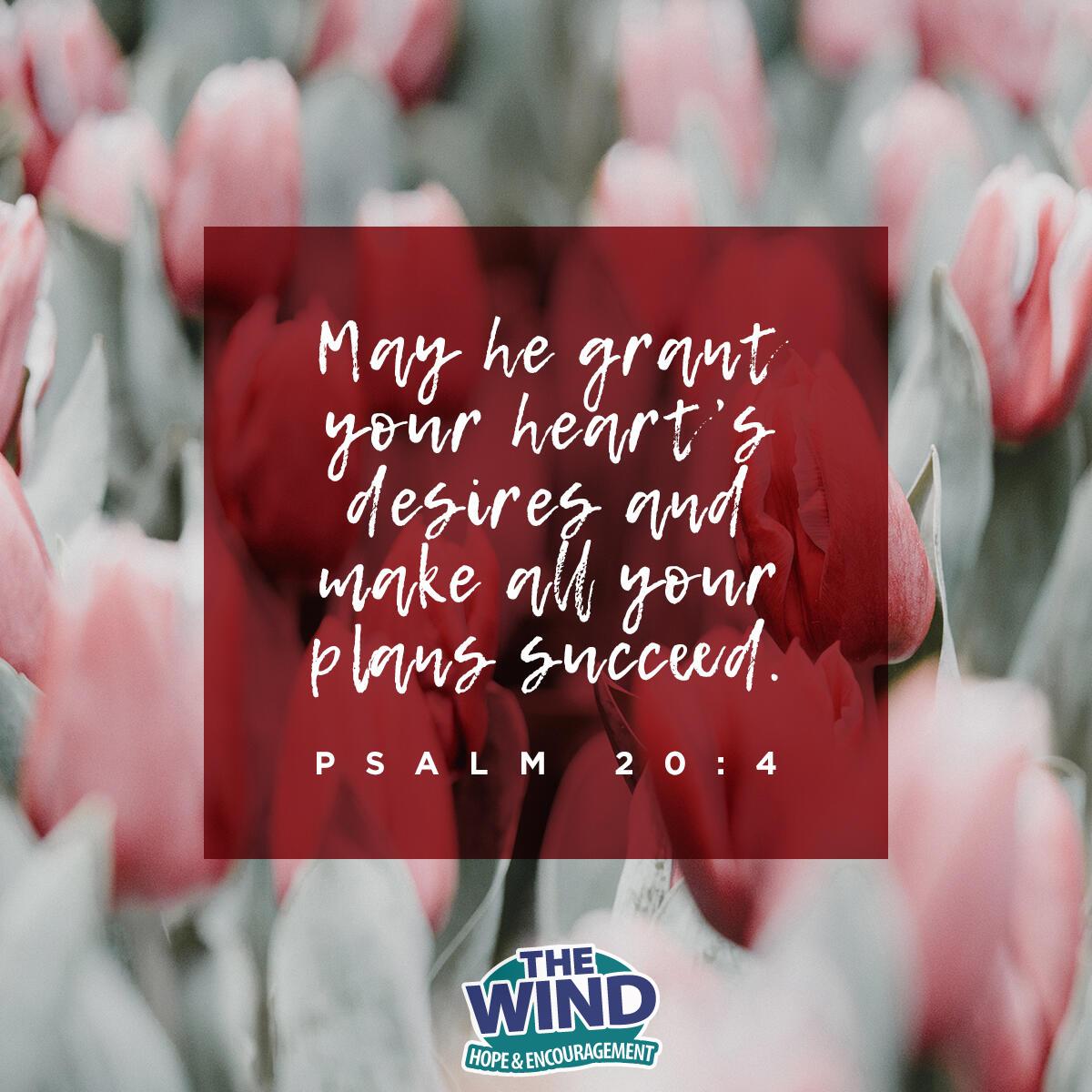 Psalm 20:4