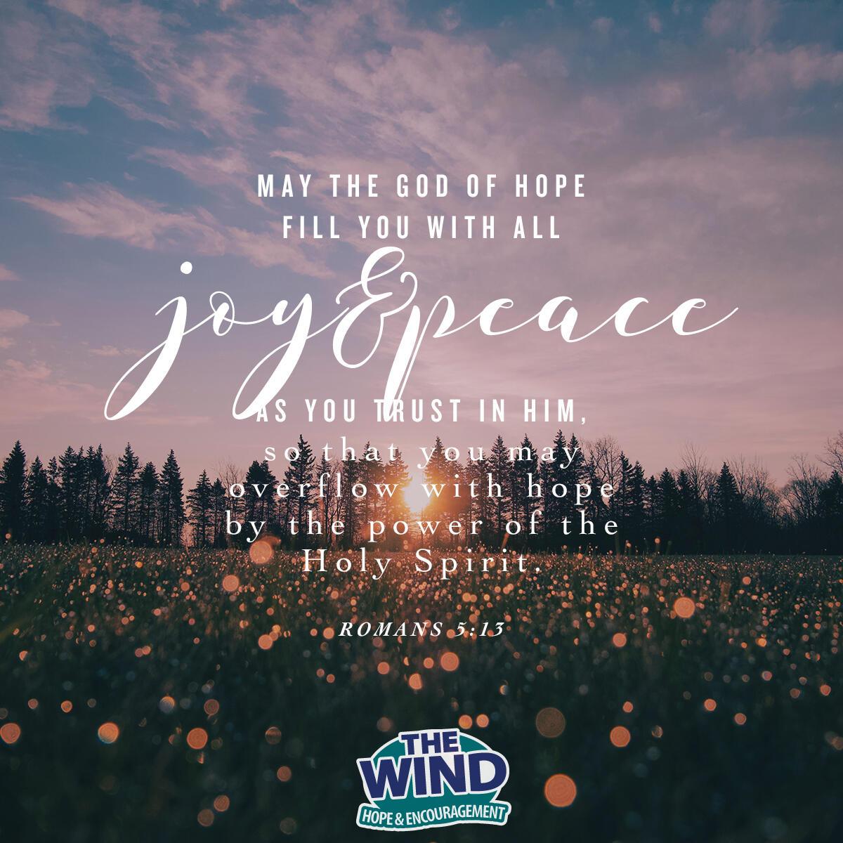 Romans 5:13 - Verse of the Day