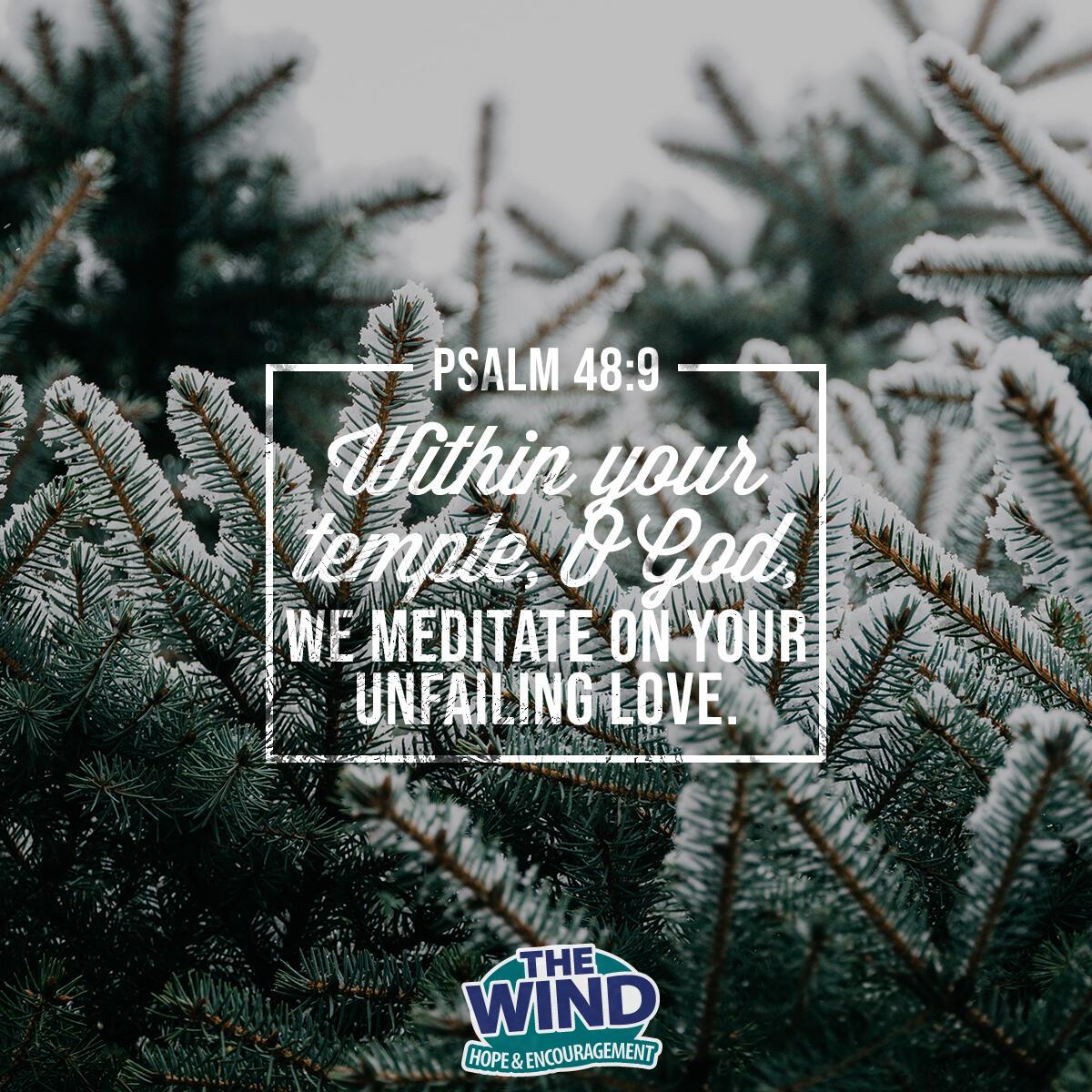 Psalm 47:8 - Verse of the Day