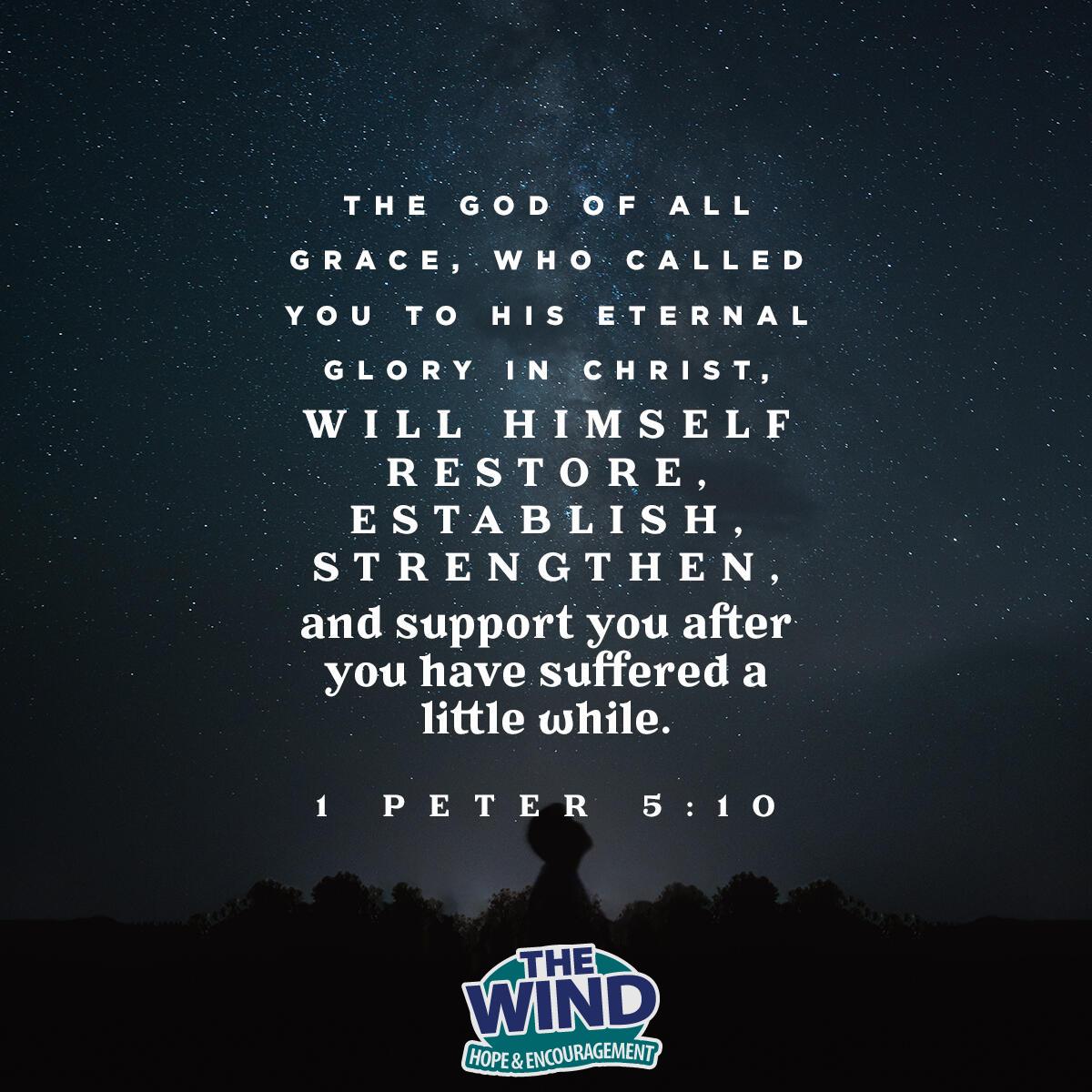 1 Peter 5:10