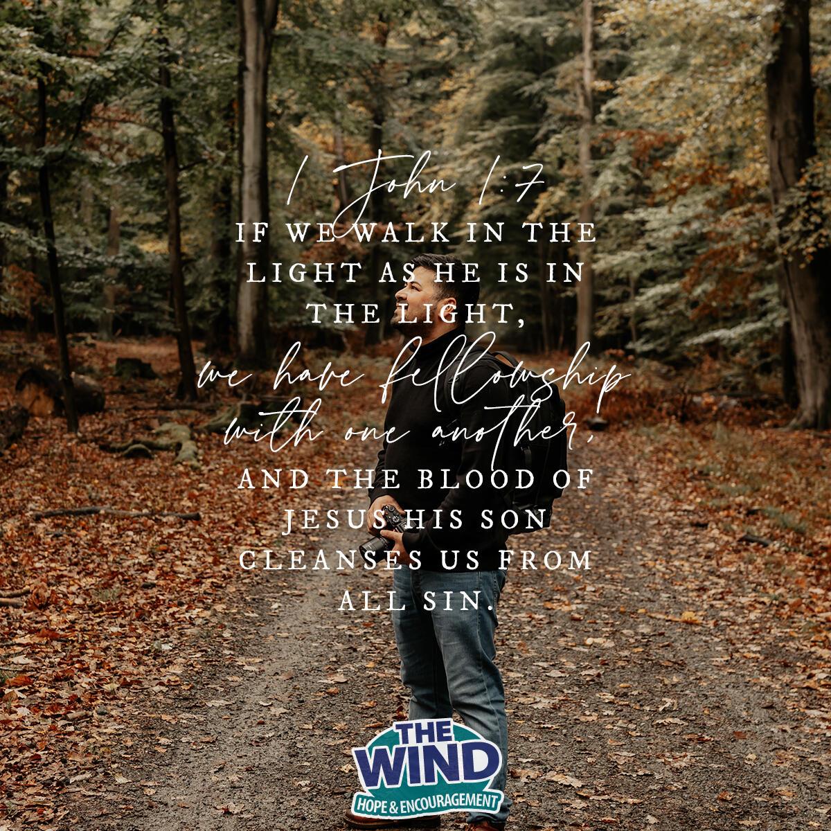 1 John 1:7