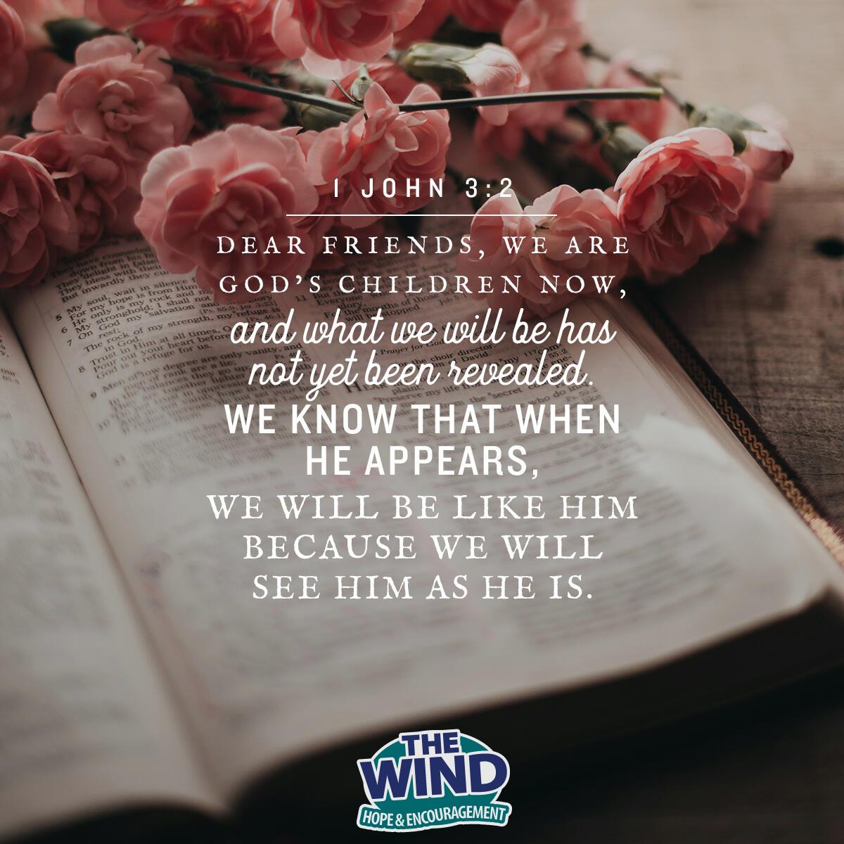 1 John 3:2