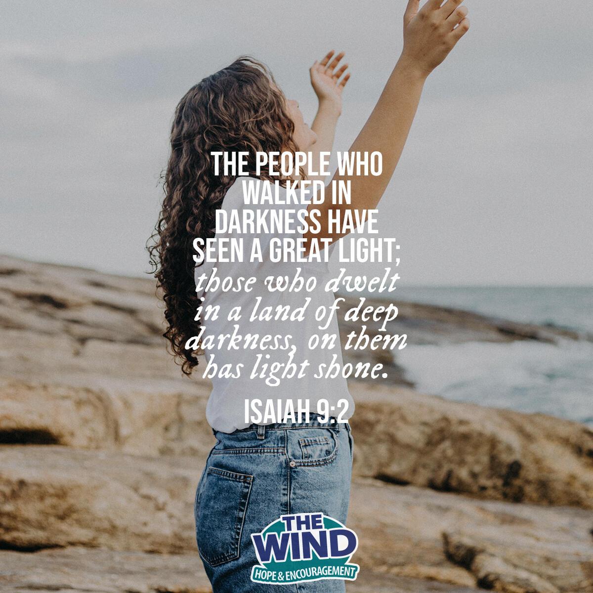 Isaiah 9:2
