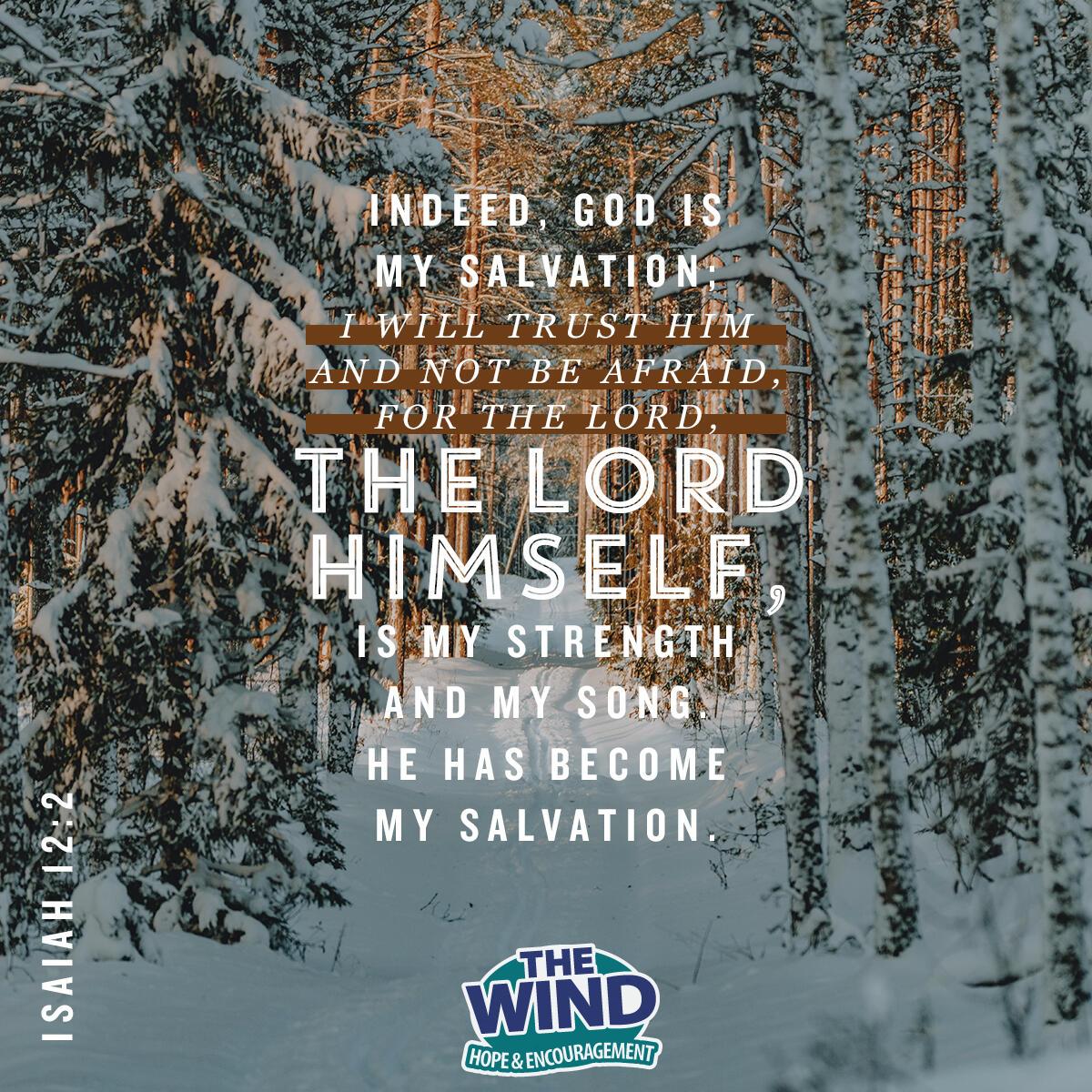 Isaiah 12:2