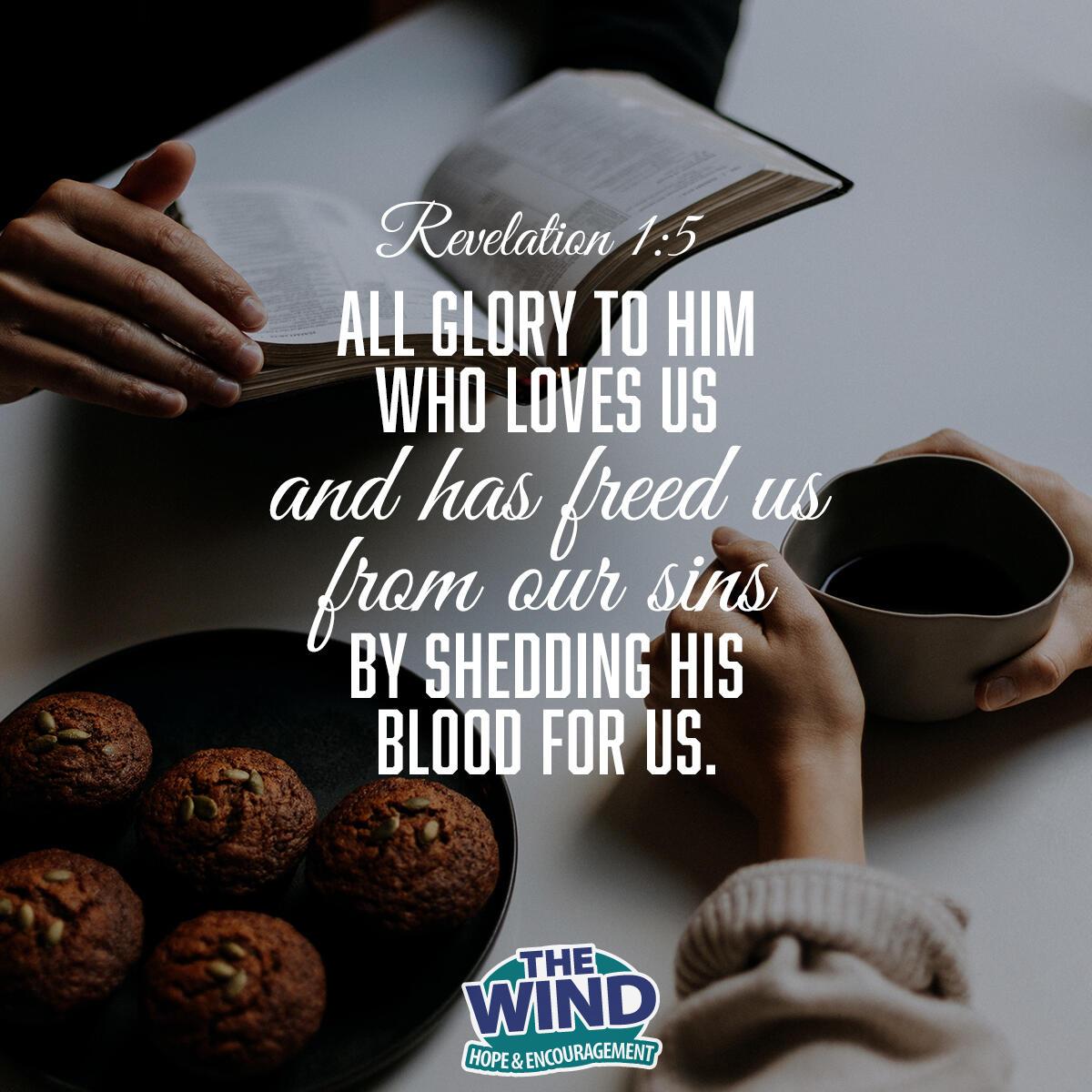 Revelation 1:5
