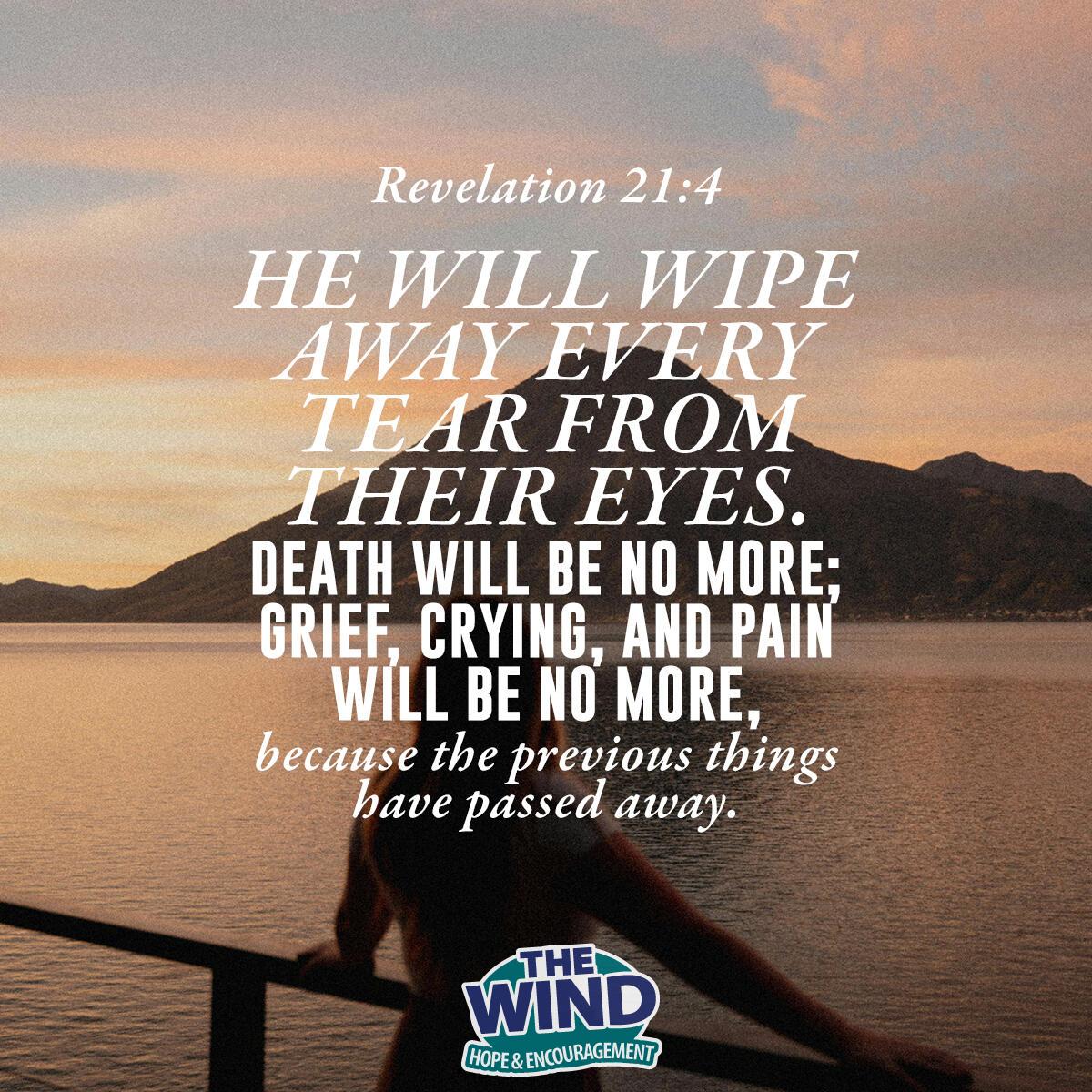 Revelation 21:4