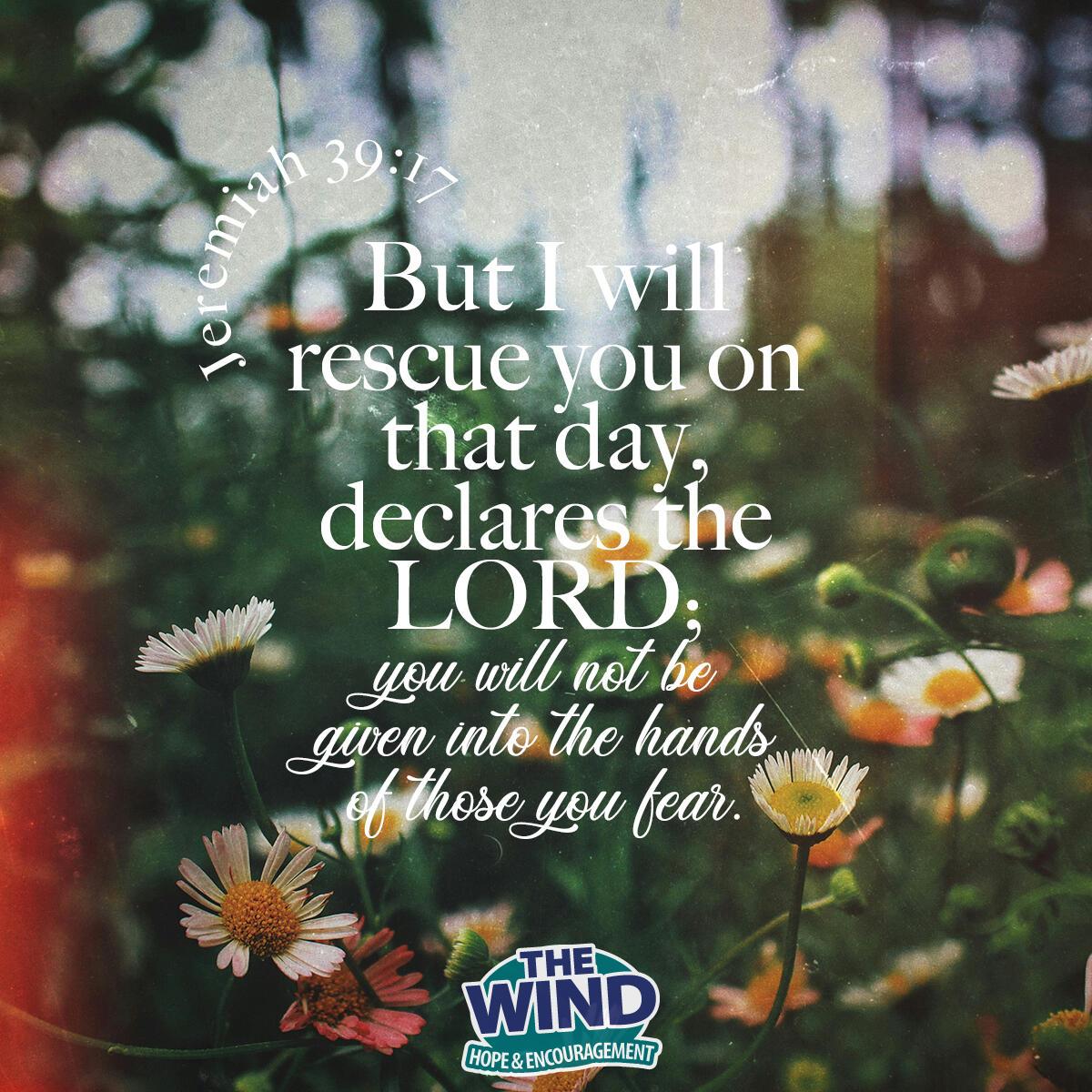 Jeremiah 39:17