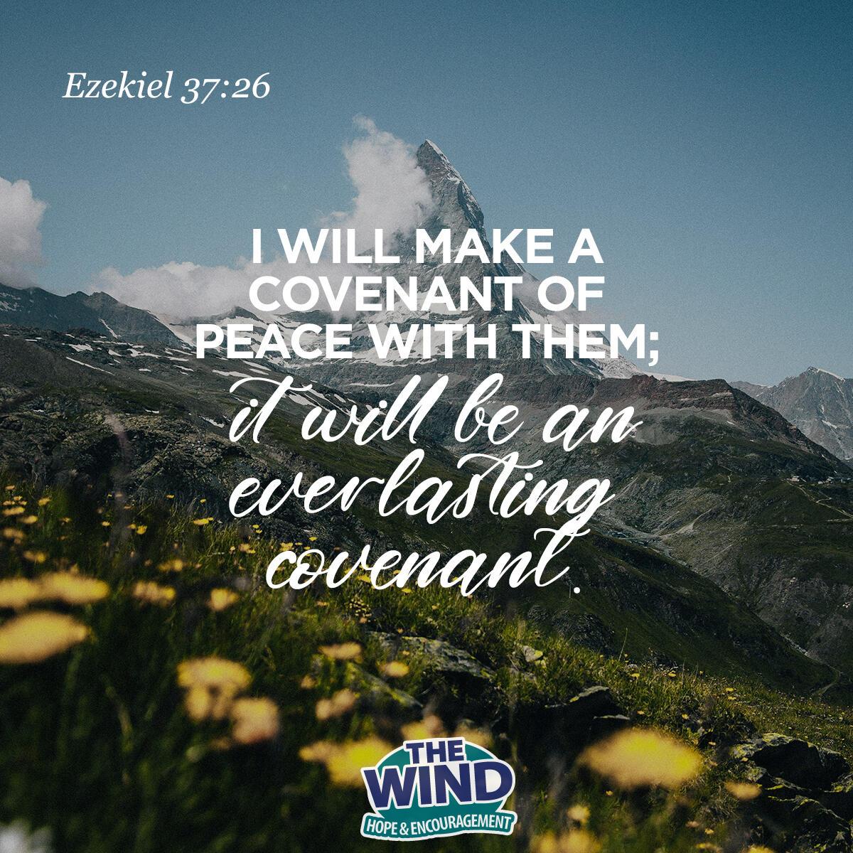 Ezekiel 37:26