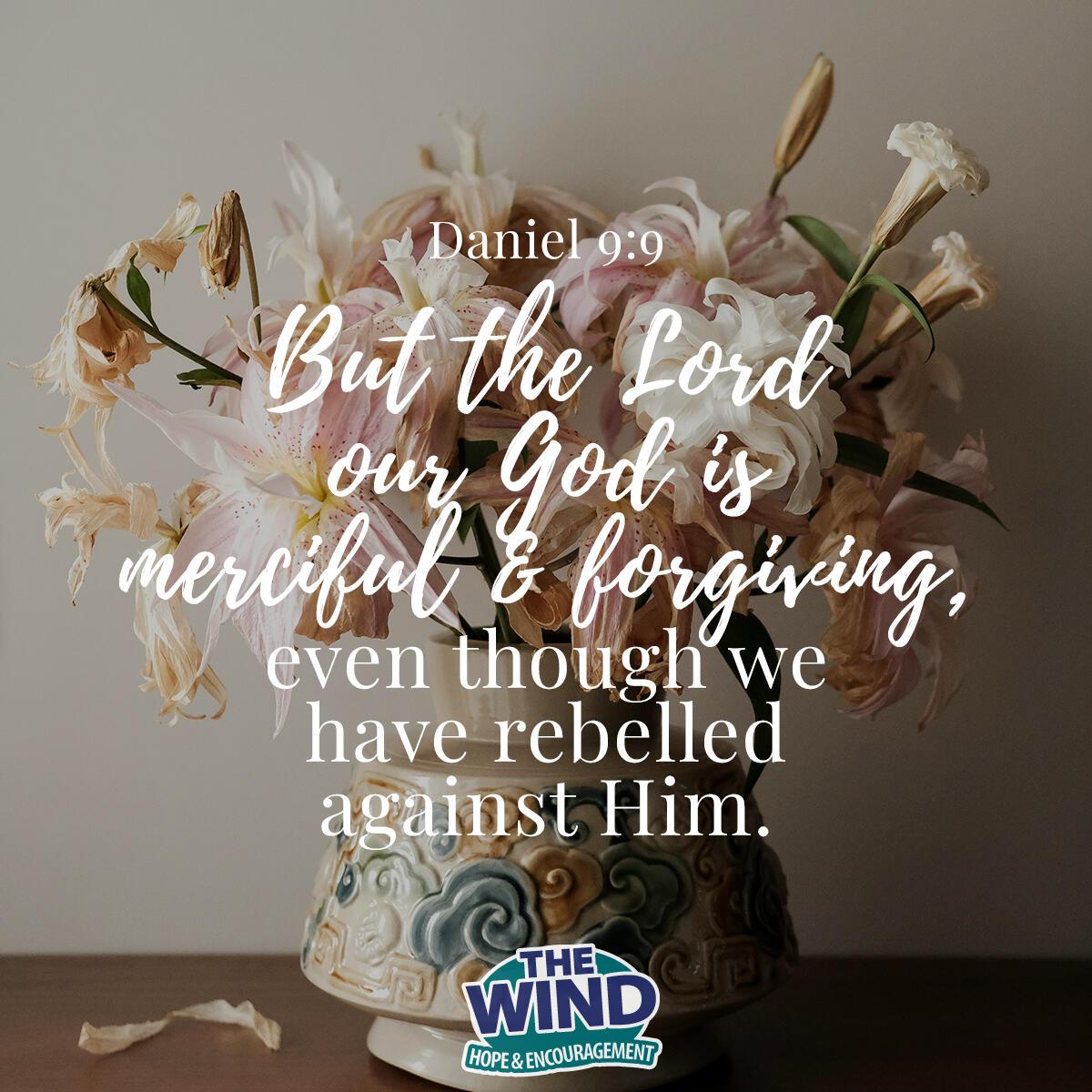 Daniel 9:9